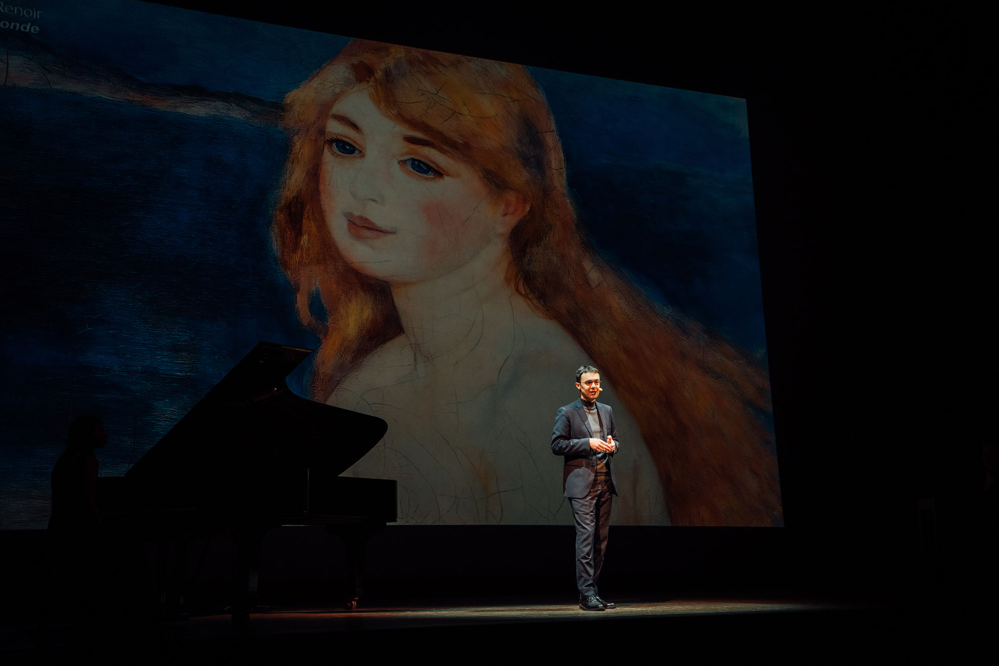Sul grande schermo del cinema Duomo arriva lo spettacolo su Renoir