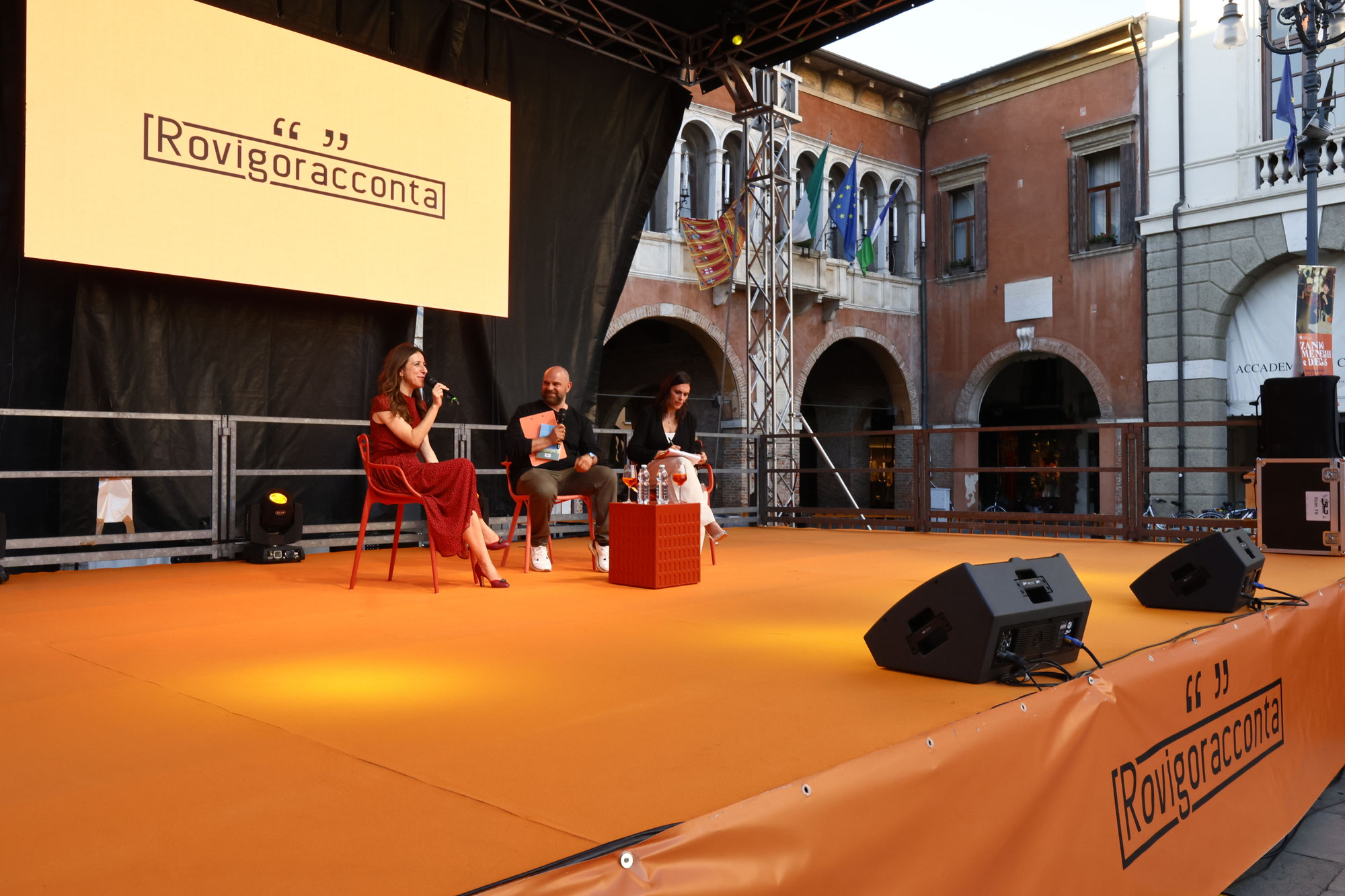 Il programma di Sabato a Rovigoracconta 2026