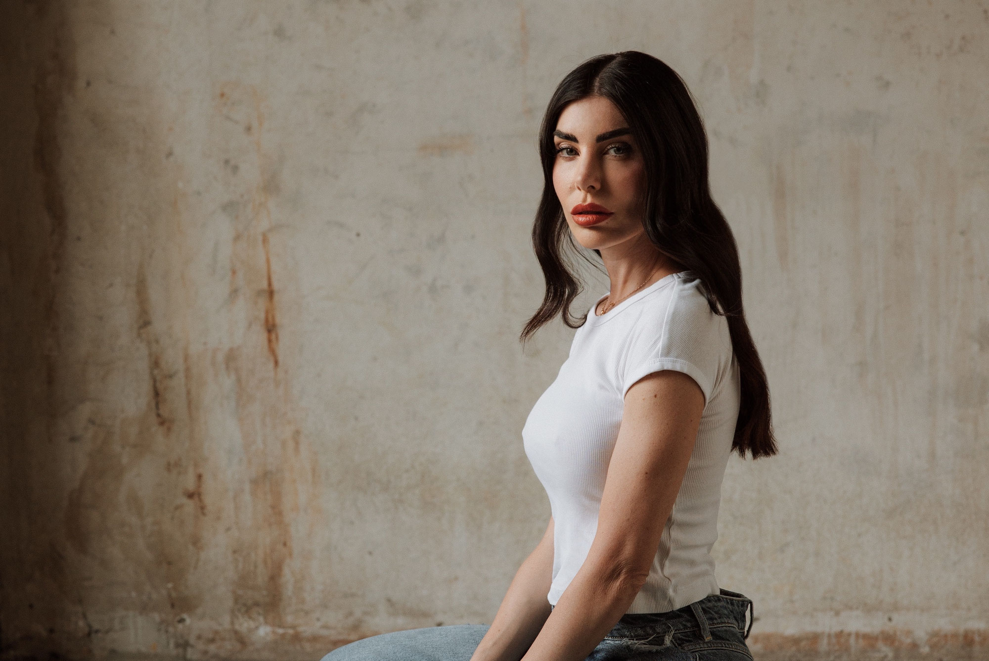 La nuova Bianca Atzei versione live estate a Fratta Polesine