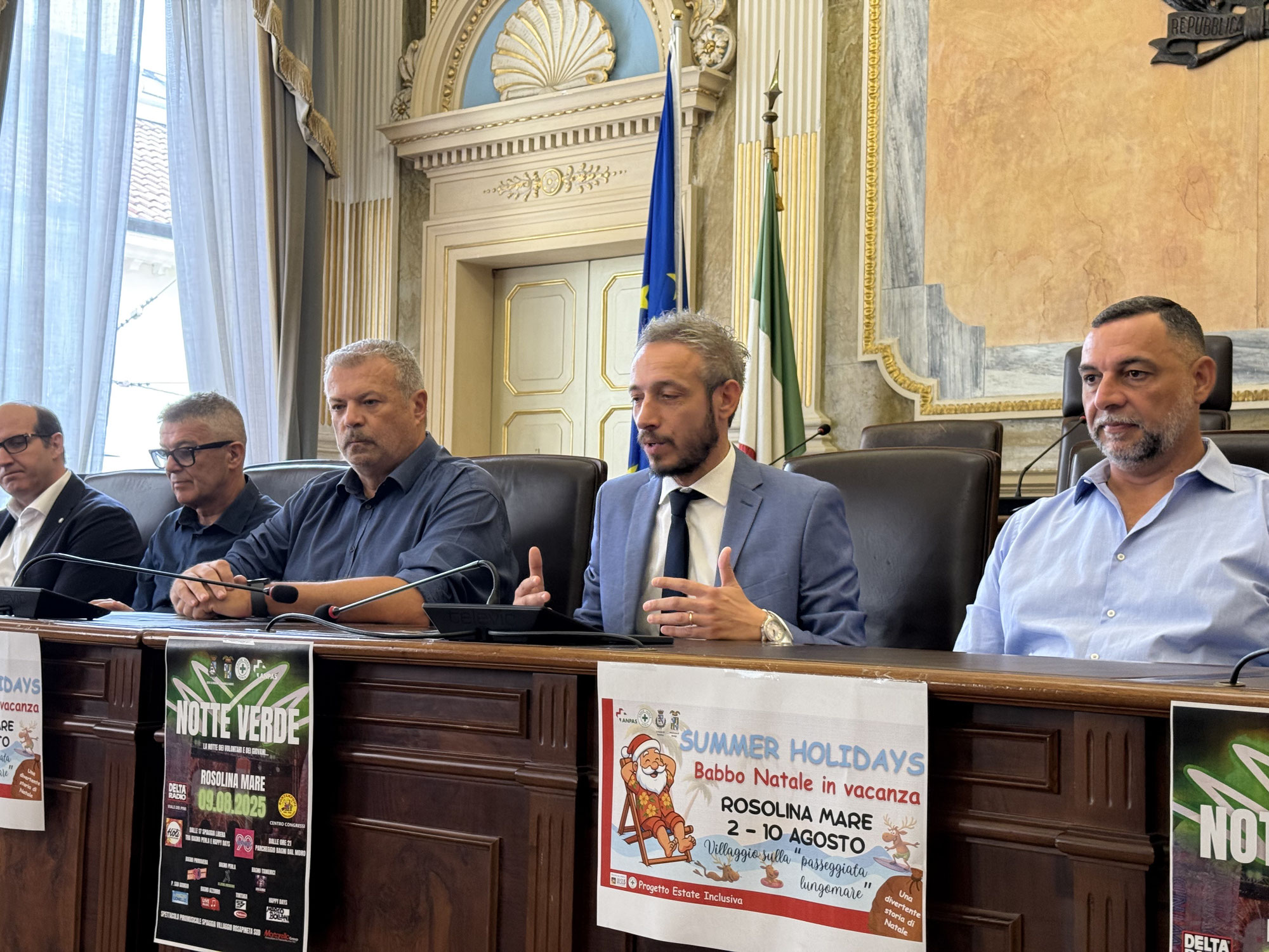 Rosolina Mare: una settimana di inclusione, divertimento e volontariato