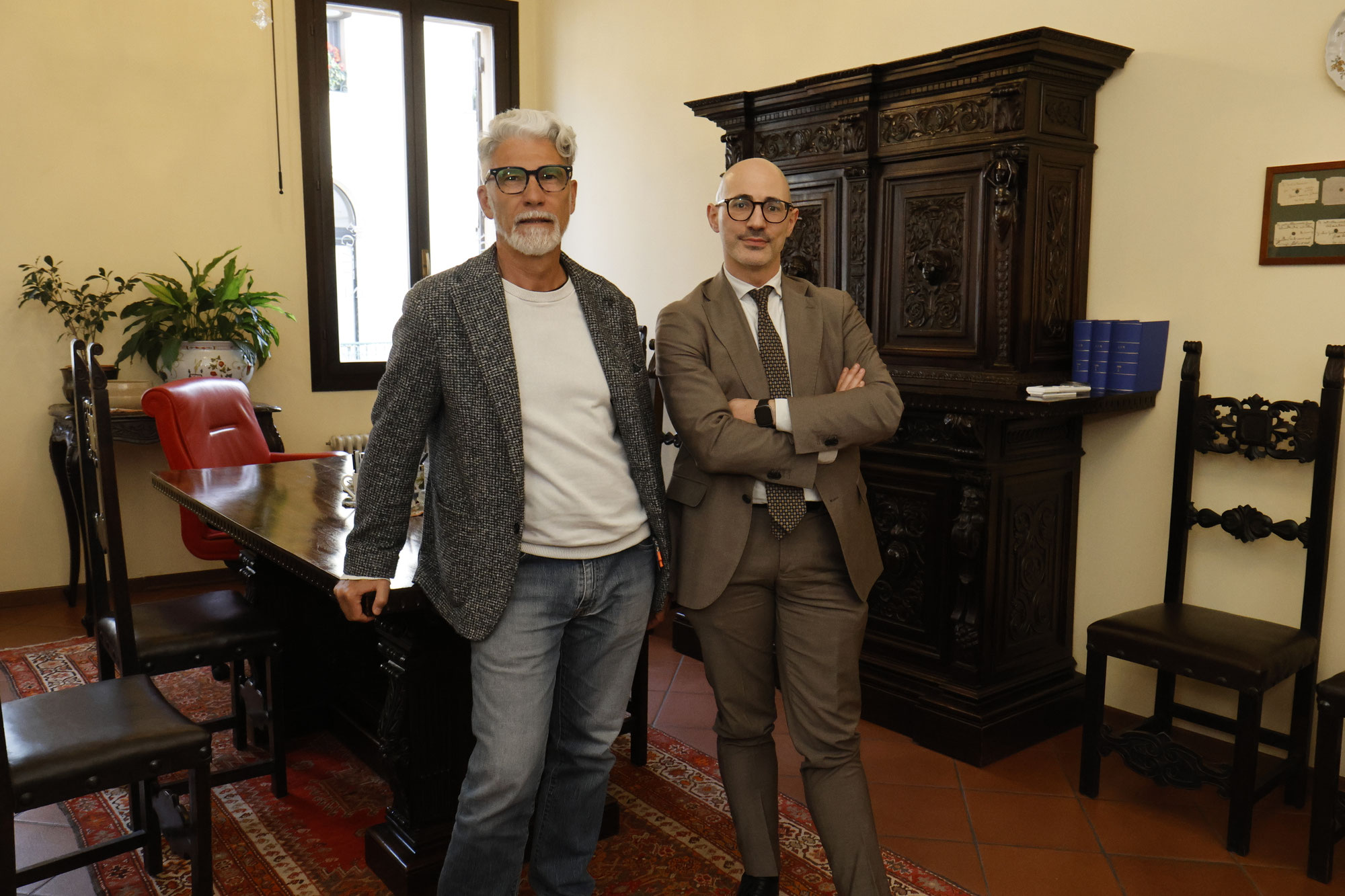 Un tour per le piazze e corti nascoste con il Comitato Cappa d'Oro