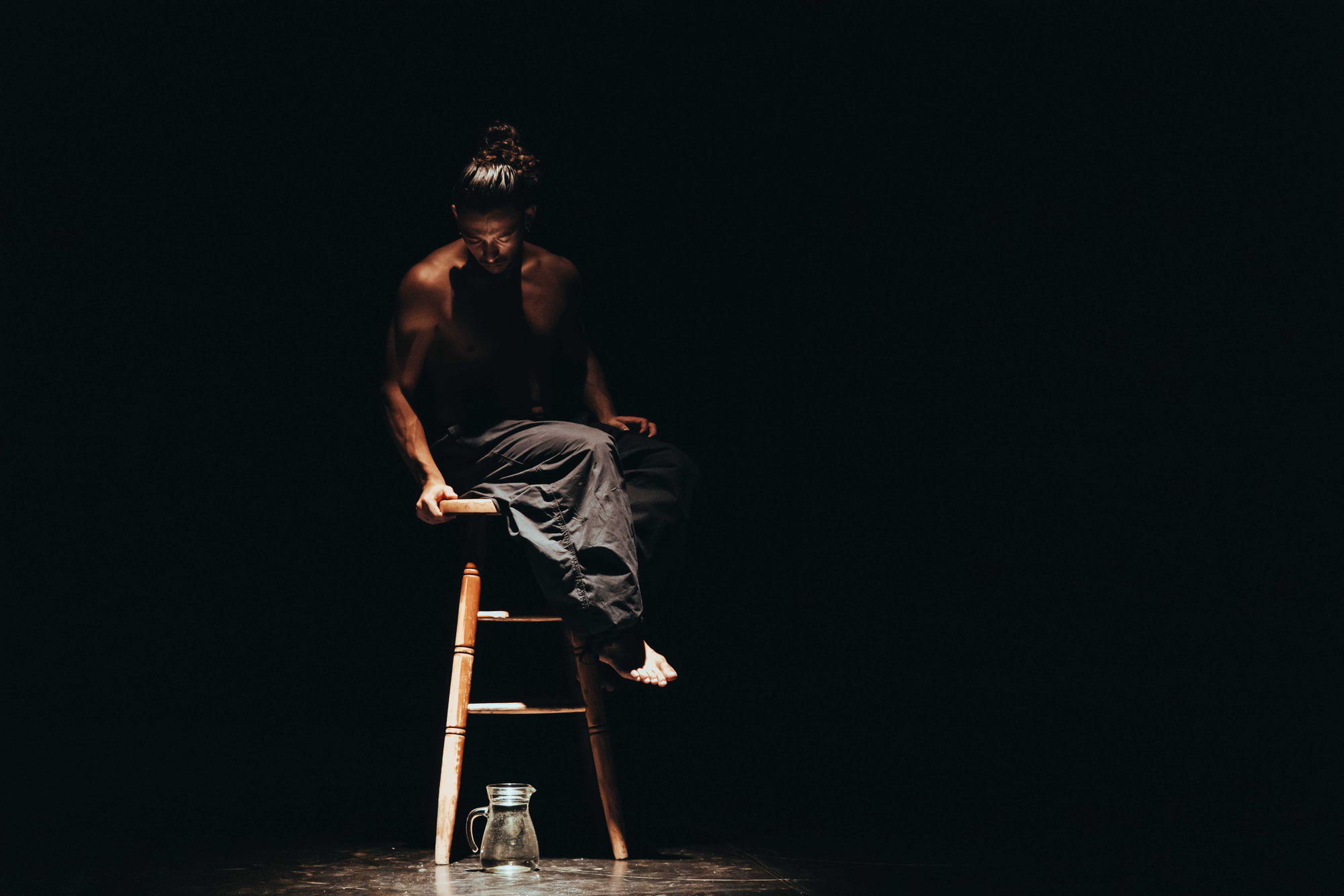 Glenda Gheller in Residenza in Teatro Studio con “Camarè”