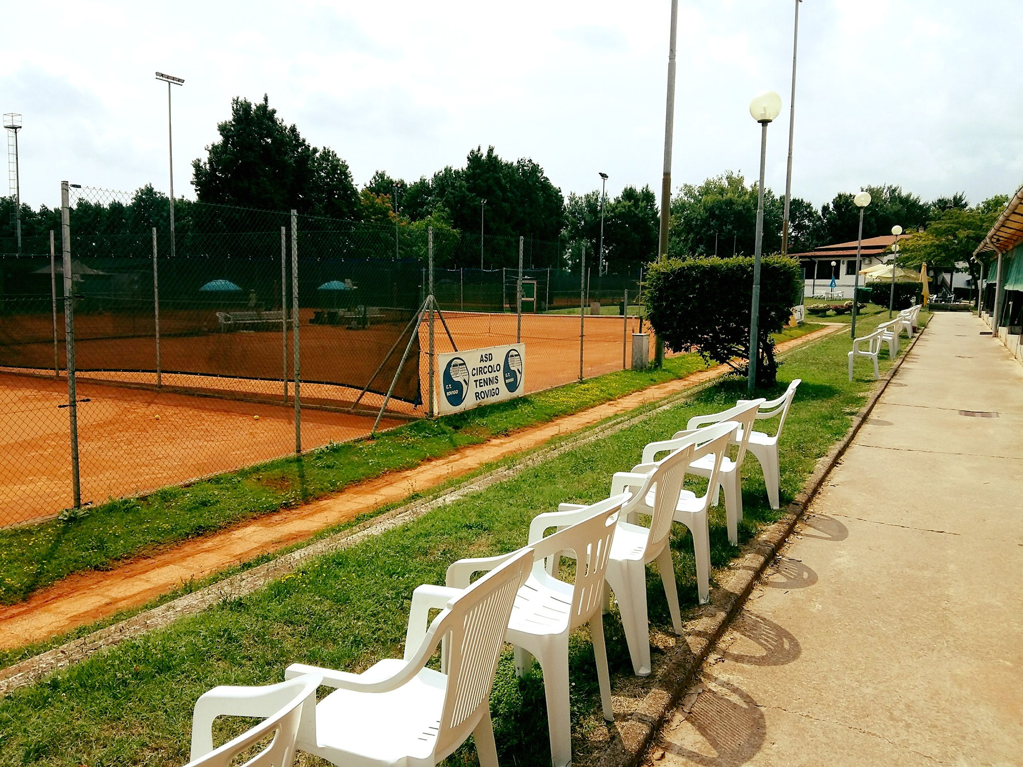 Circolo Tennis Rovigo ospiterà una tappa delle prequalificazioni agli Internazionali BNL d’Italia 2026