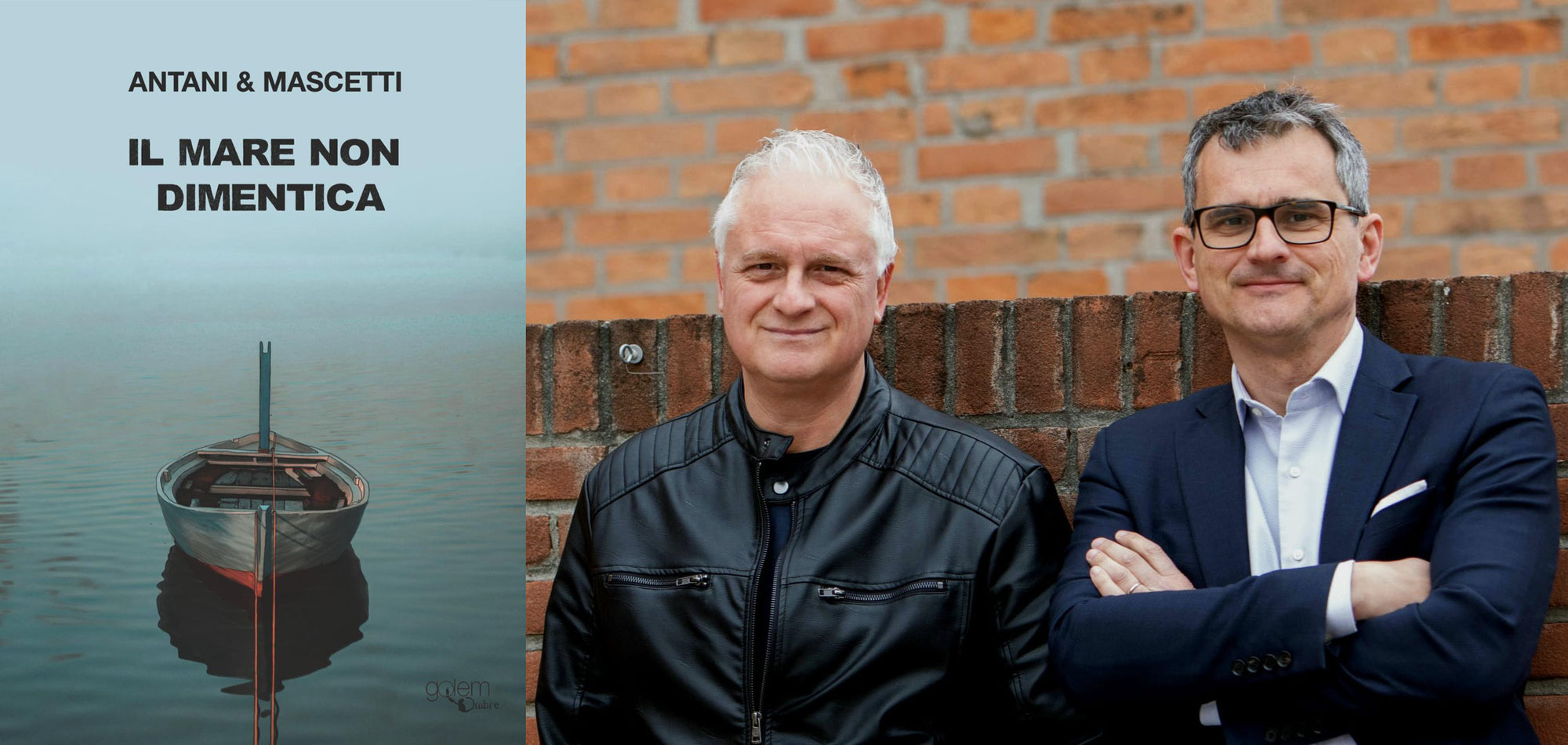 Antani & Mascetti nuovo romanzo in uscita