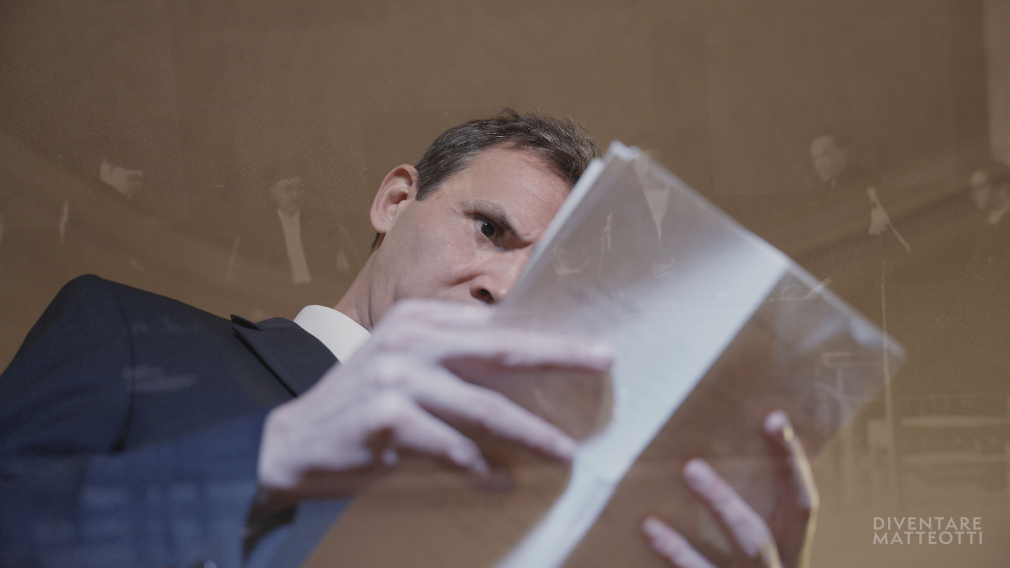 Il documentario “Diventare Matteotti” selezionato dal 36° RAM Film Festival