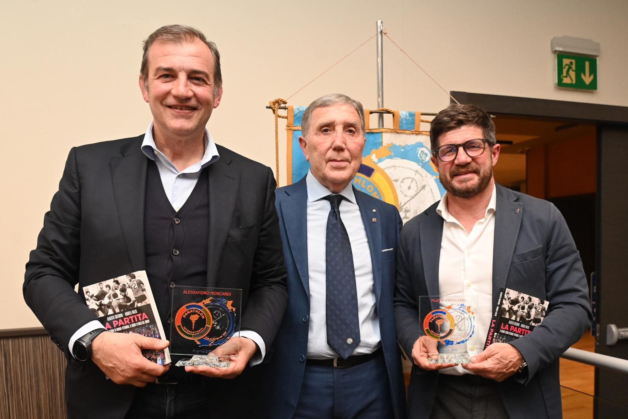 Panathlon club Rovigo: dibattito sul Sei Nazioni 2026 dell’Italrugby