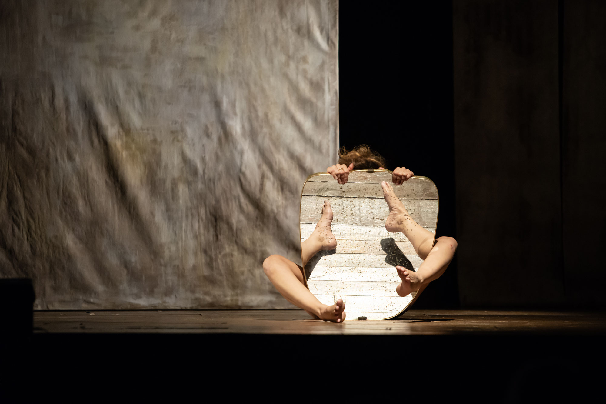 Agosto in Teatro Studio con Daniela Vitale