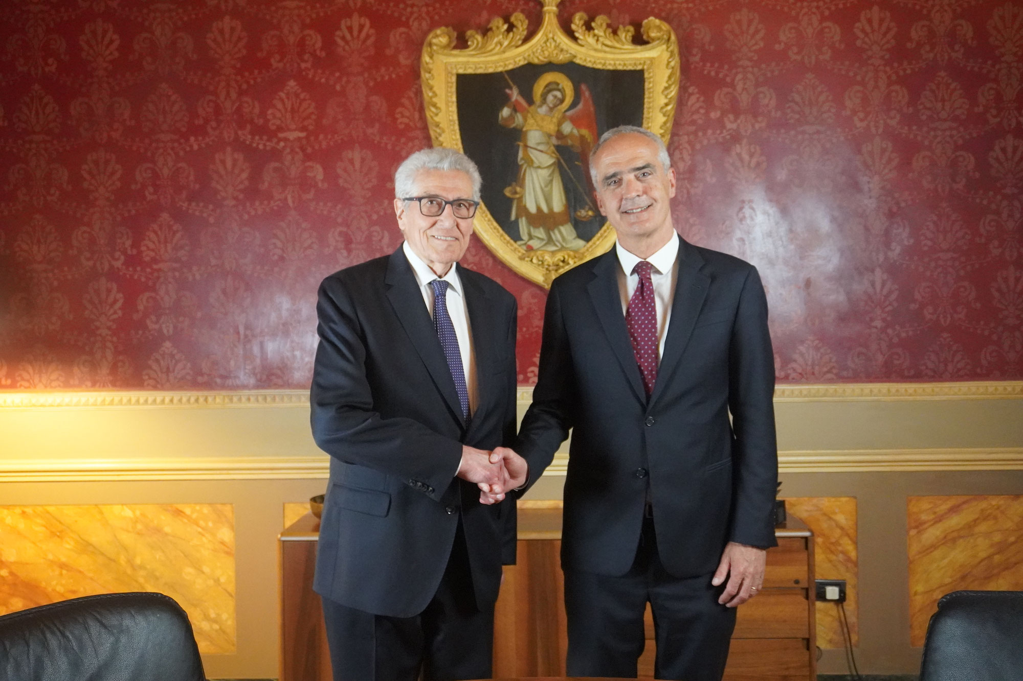 ROSARIO RIZZUTO NUOVO PRESIDENTE DELLA FONDAZIONE CARIPARO