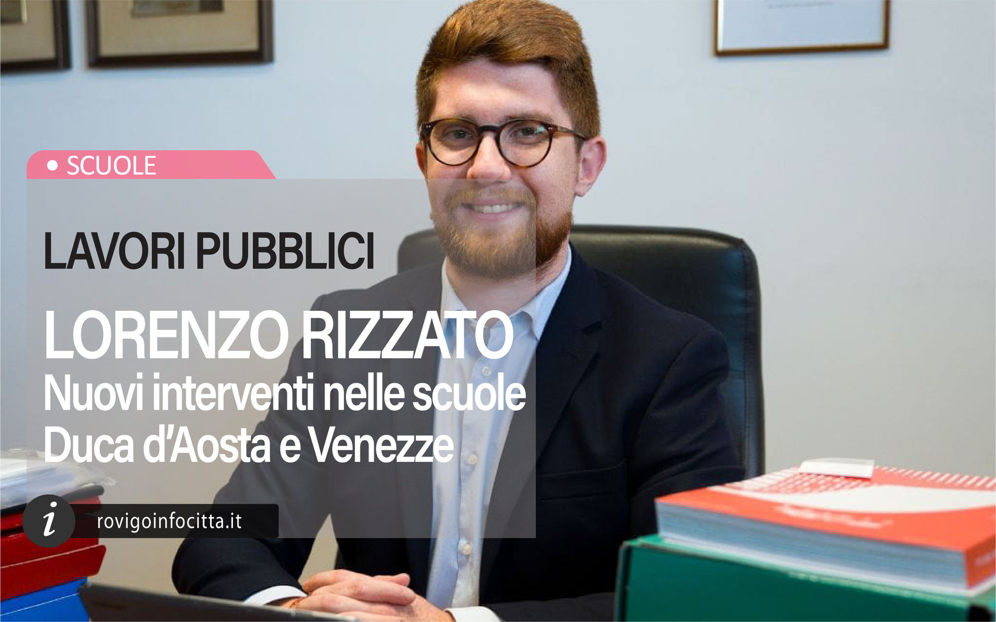 Nuovi investimenti per le scuole rodigine: cantieri in corso e in arrivo
