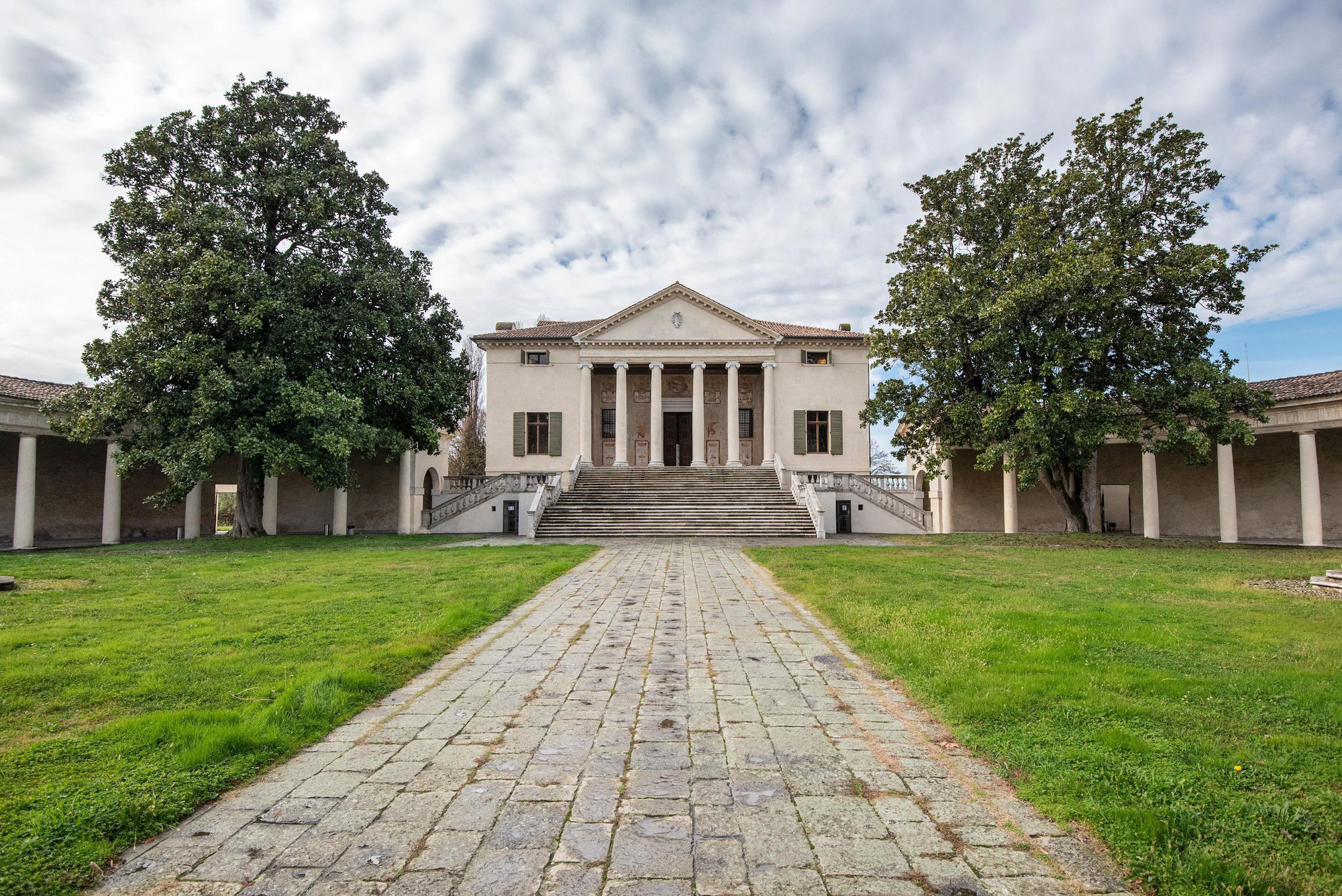 Eventi speciali a Villa Badoer Patrimonio UNESCO