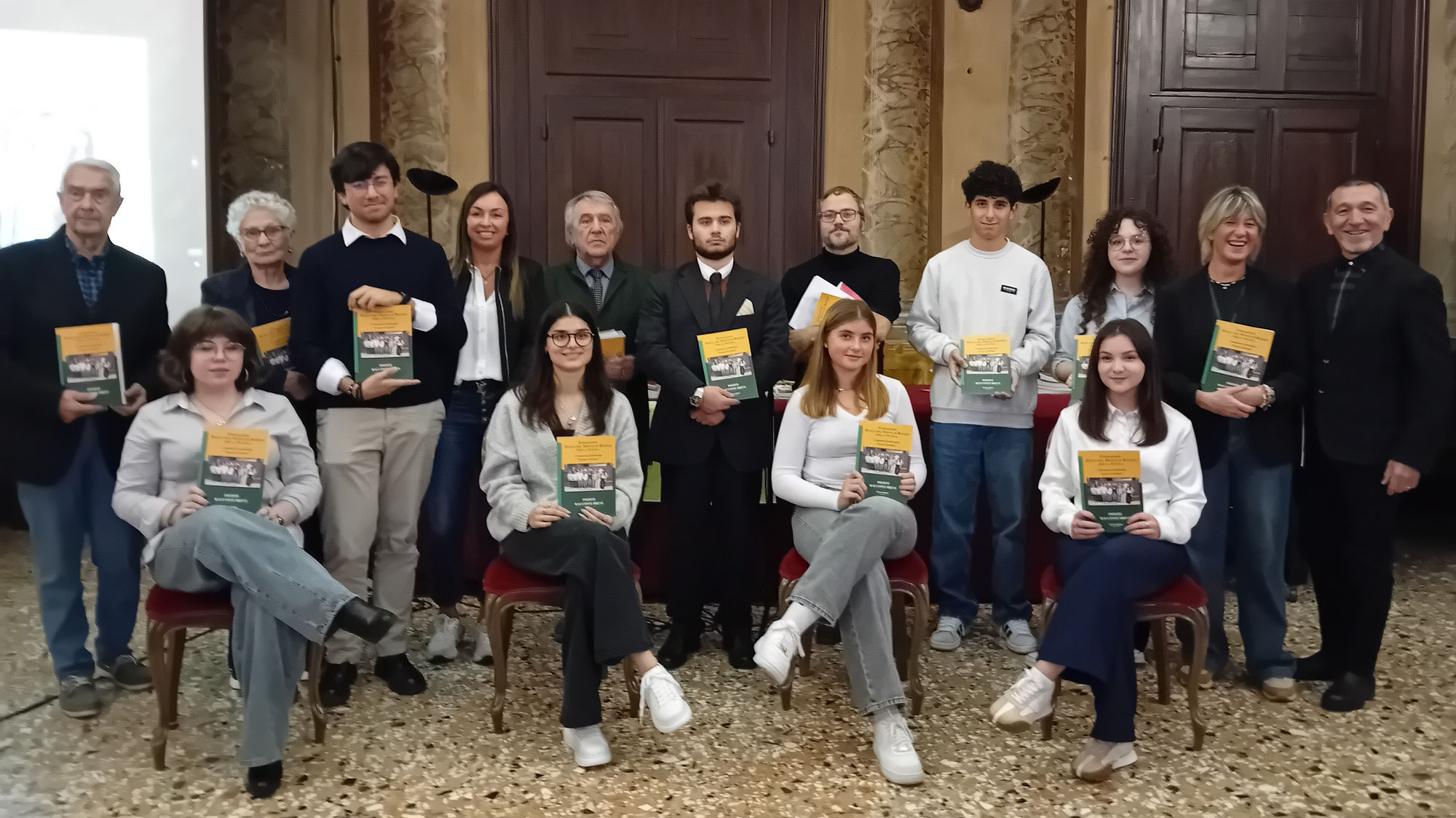 INEDITI RACCONTI BREVI 2025