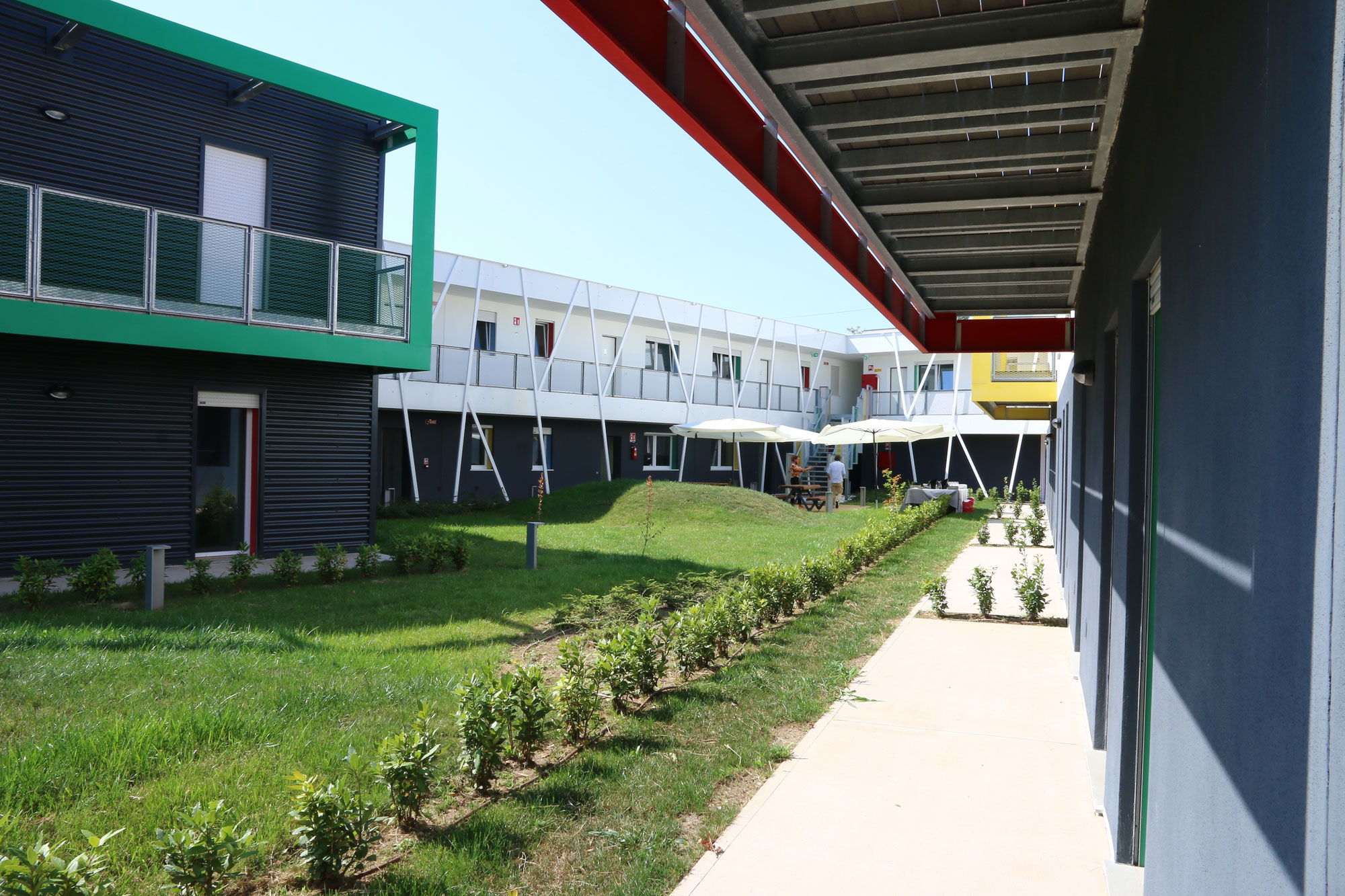 Inaugurato oggi il nuovo studentato del Polo universitario di Rovigo