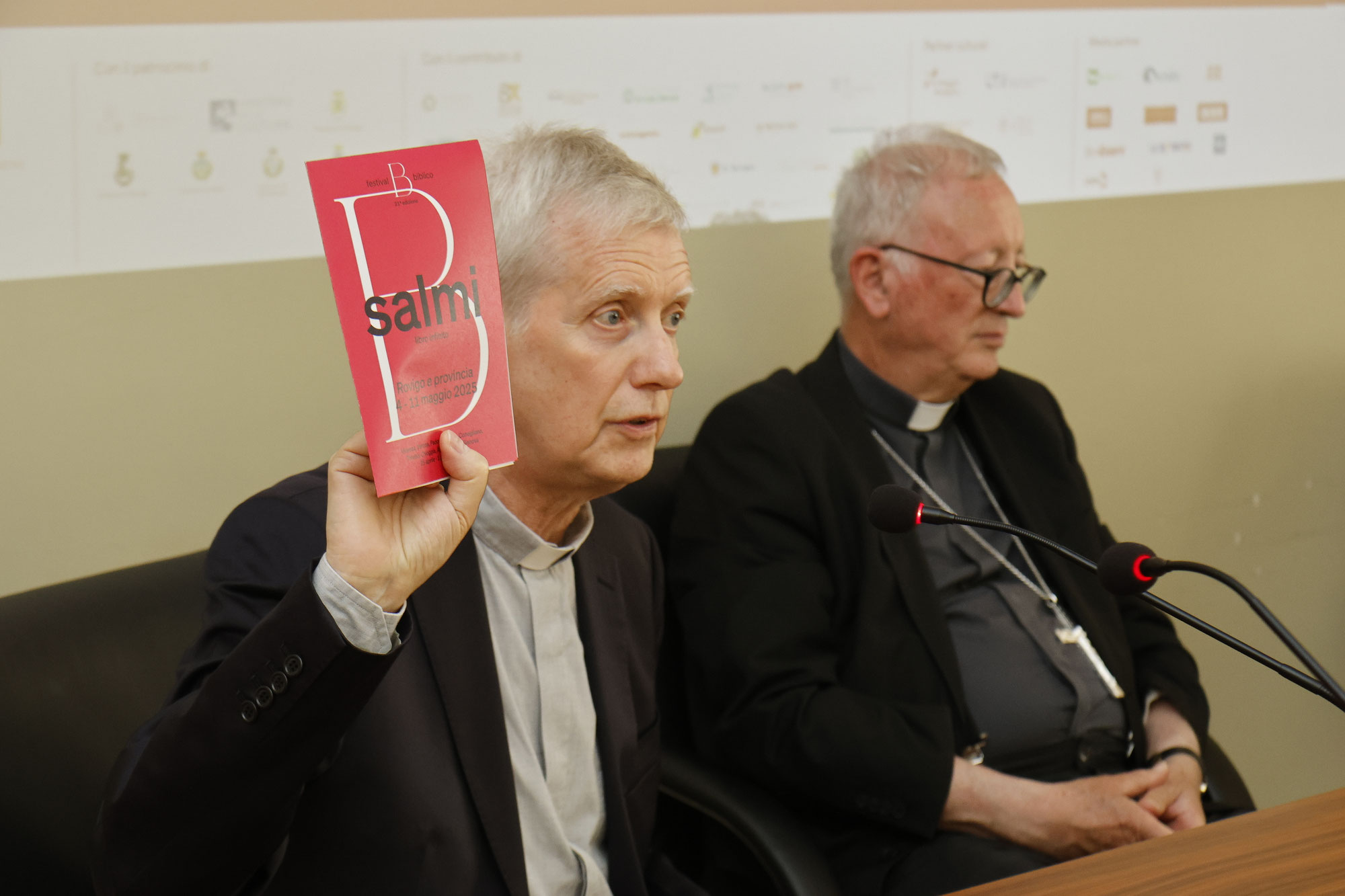 I SALMI AL CENTRO DEL FESTIVAL BIBLICO 2025
