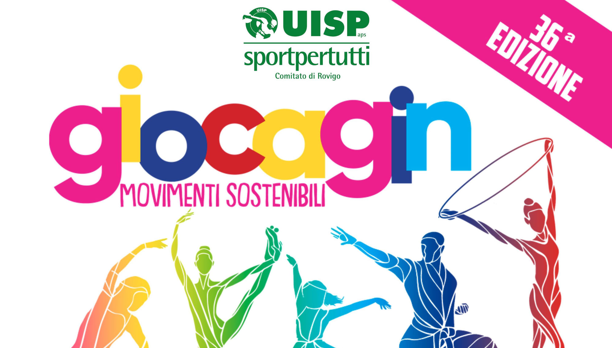 Con UISP “il gioco prende forma” nei palazzetti dello sport di tutta Italia