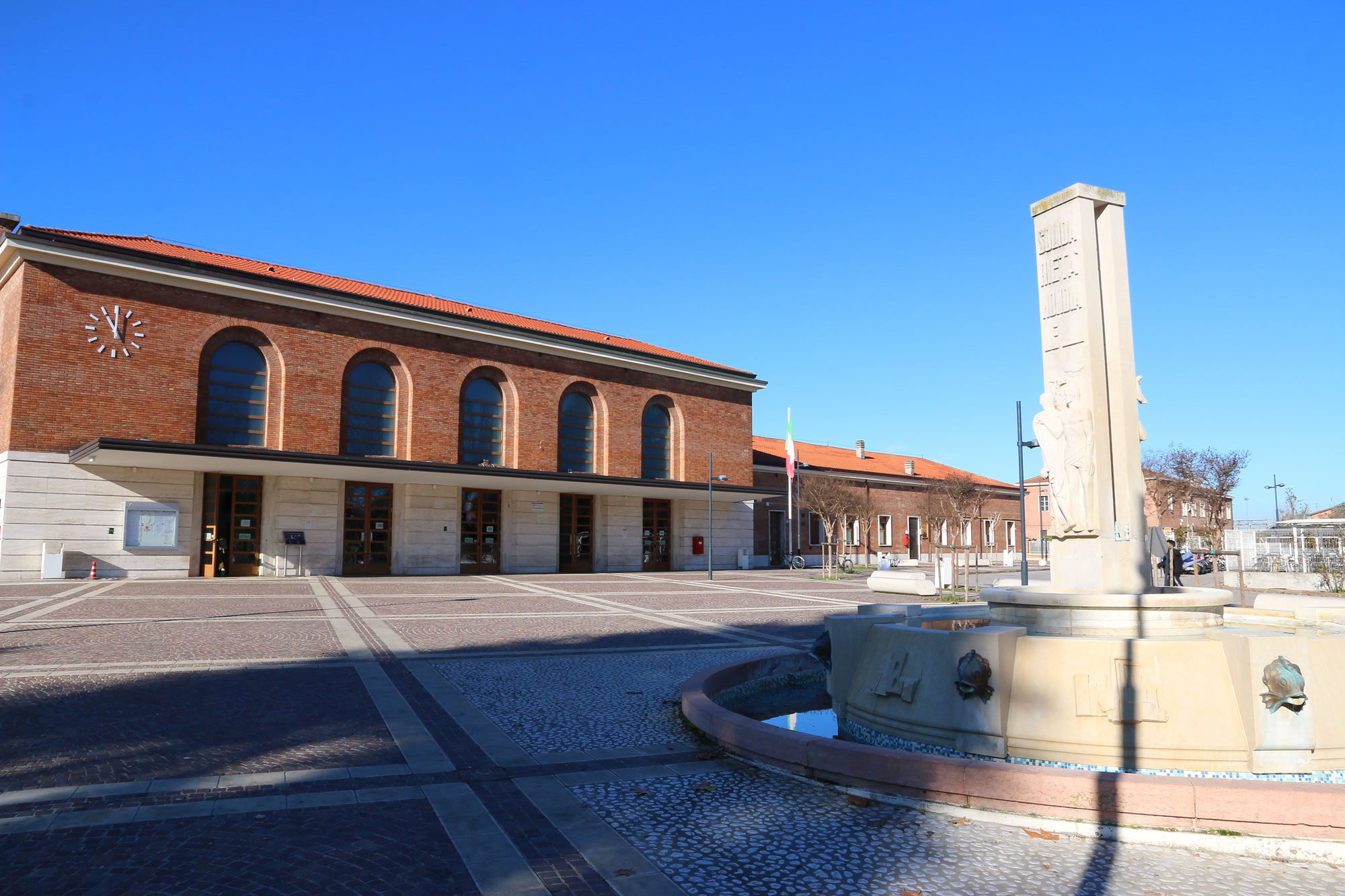 Rovigo diventa set cinematografico