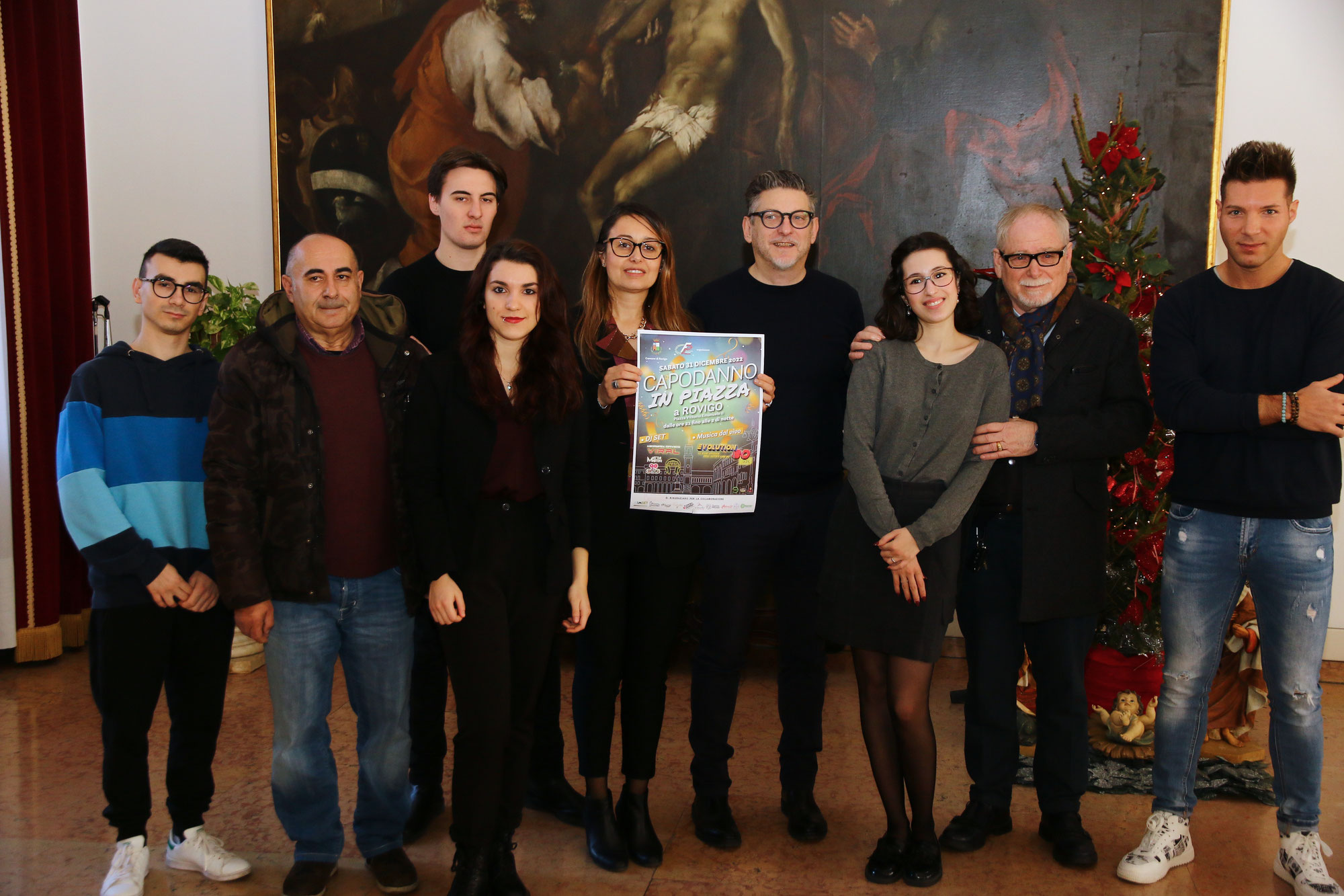 Capodanno in Piazza. Anche a Rovigo musica e divertimento