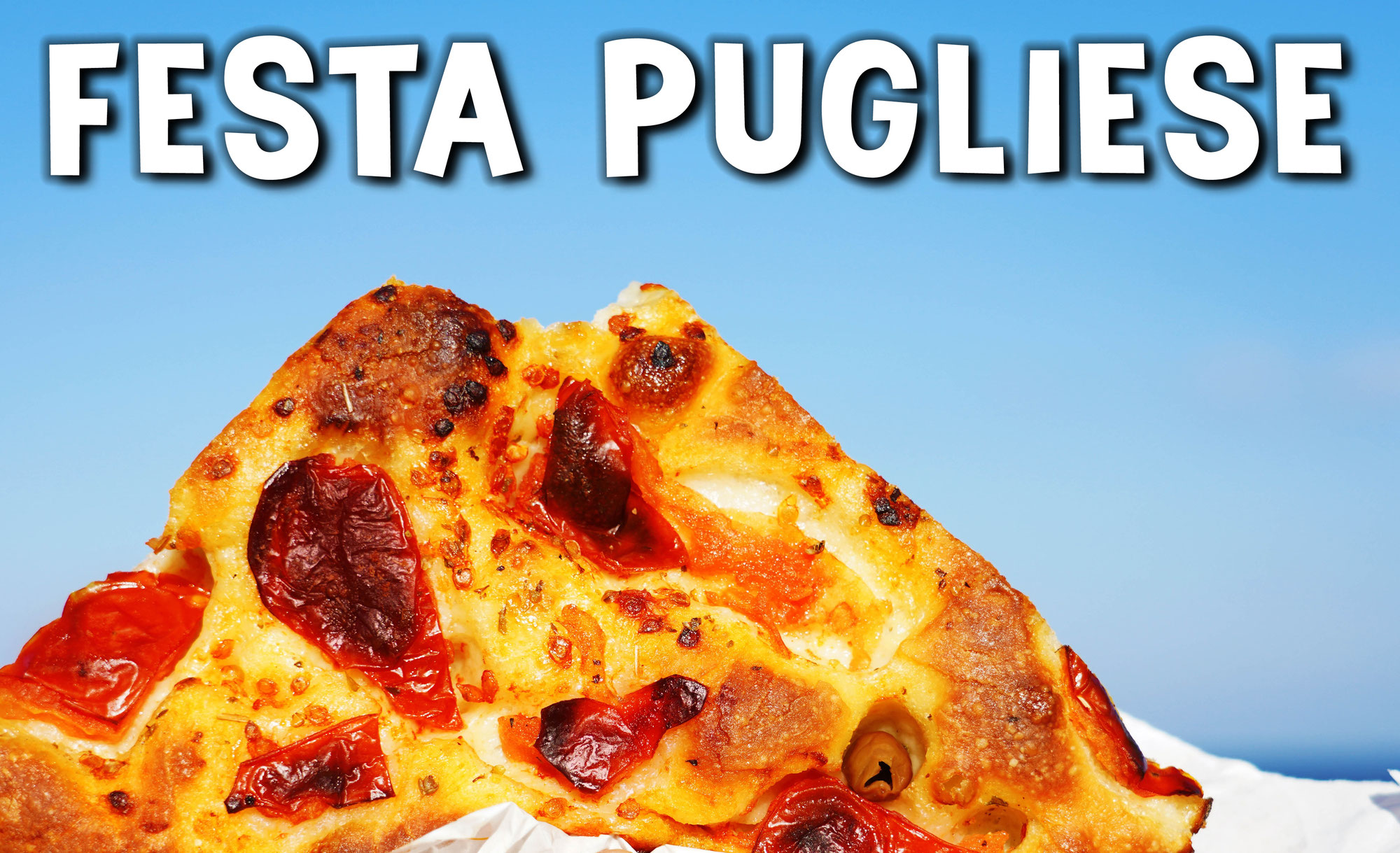 Fine settimana con la  Festa Pugliese del progetto “Sapori d’Italia”