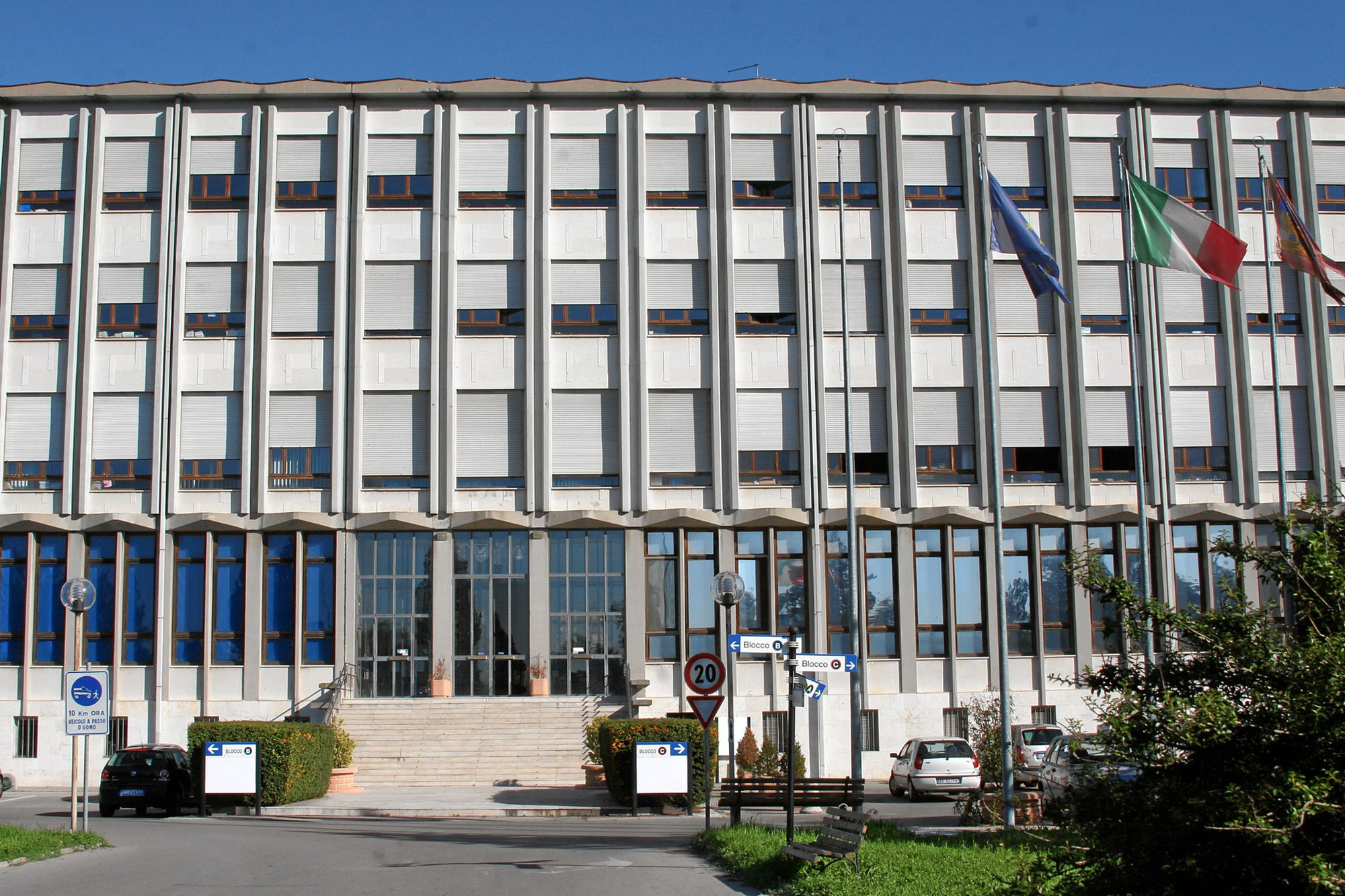 Da Lunedì 11 Agosto apre l'ambulatorio infermieristico in Cittadella socio sanitaria