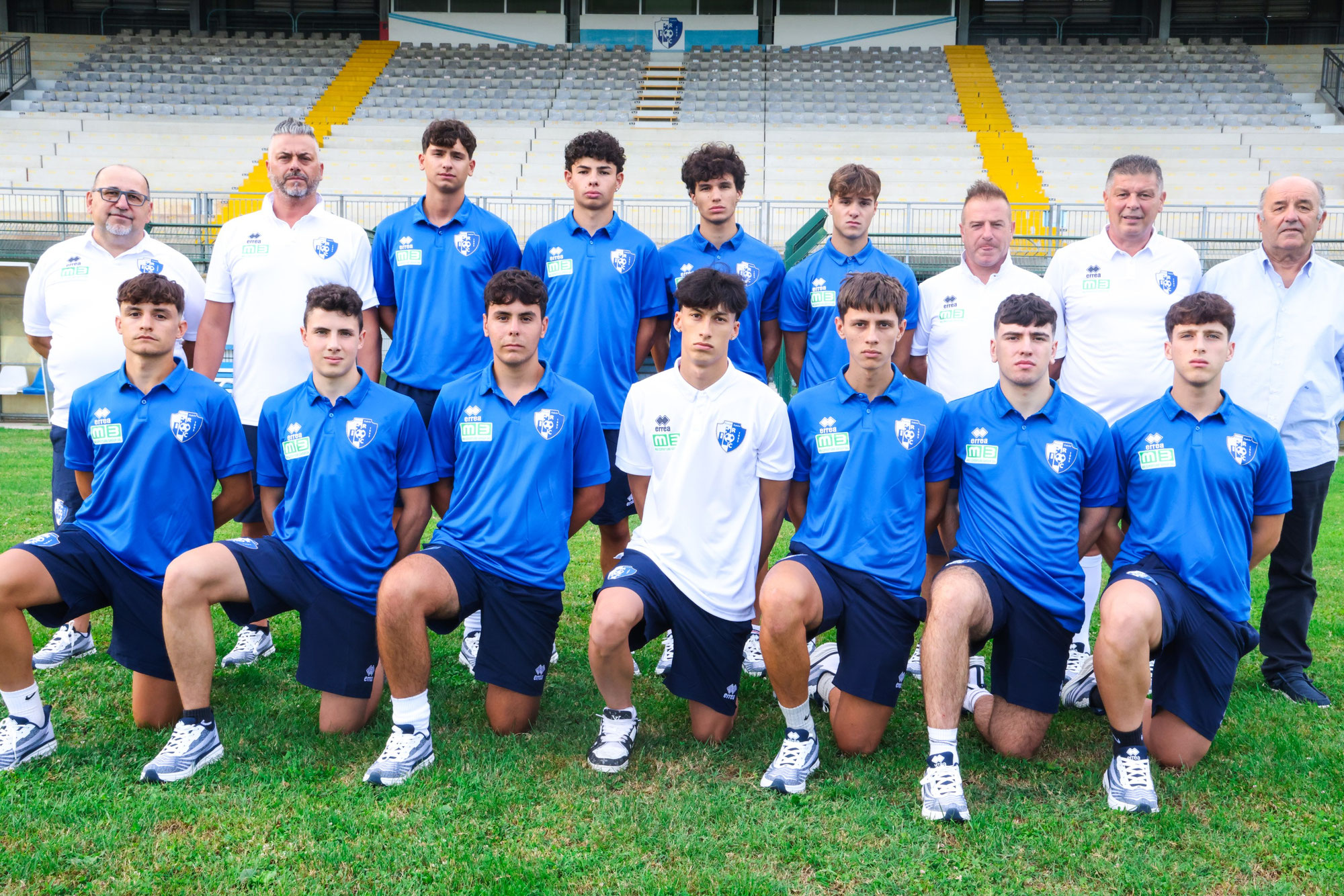 È cominciata ufficialmente la nuova stagione del Rovigo Calcio SSDARL.