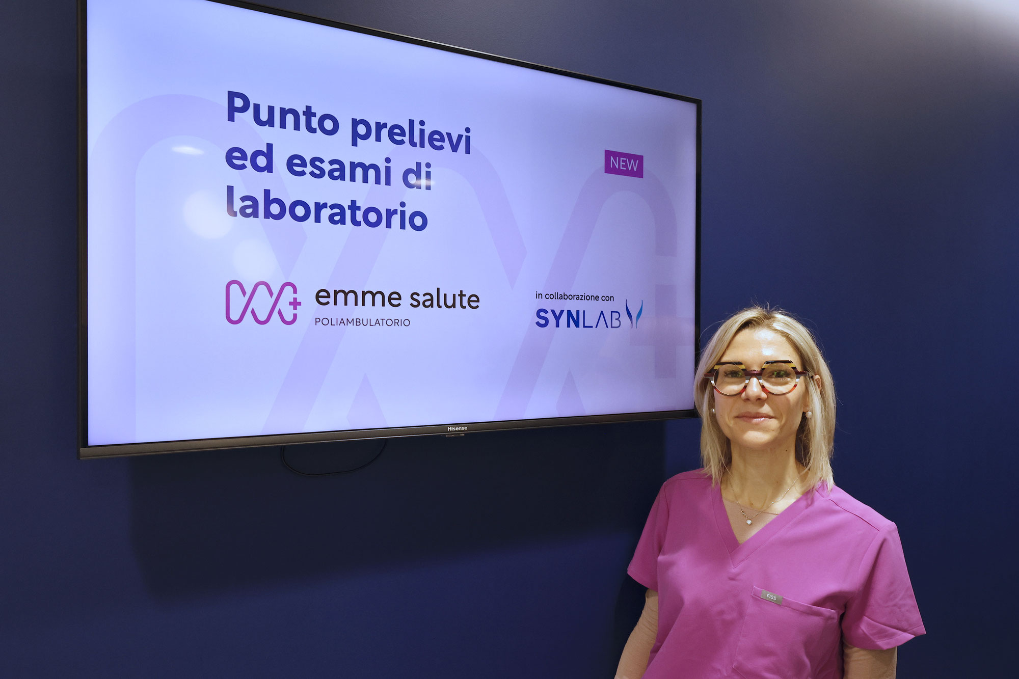 Il poliambulatorio Emme Salute amplia e potenzia la propria offerta sanitaria