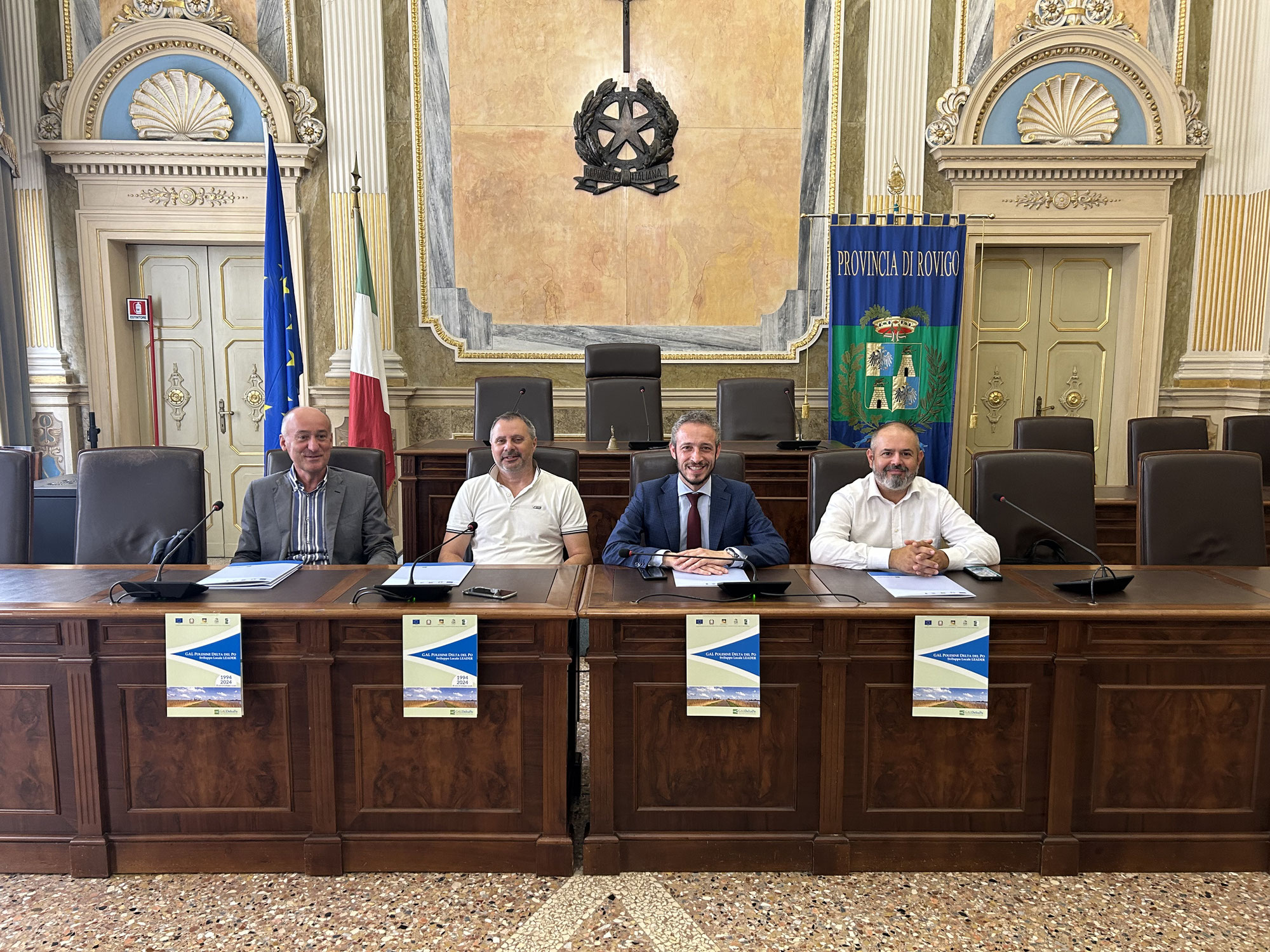 GAL Delta Po, 3,5 milioni di euro in arrivo per rilanciare il Polesine