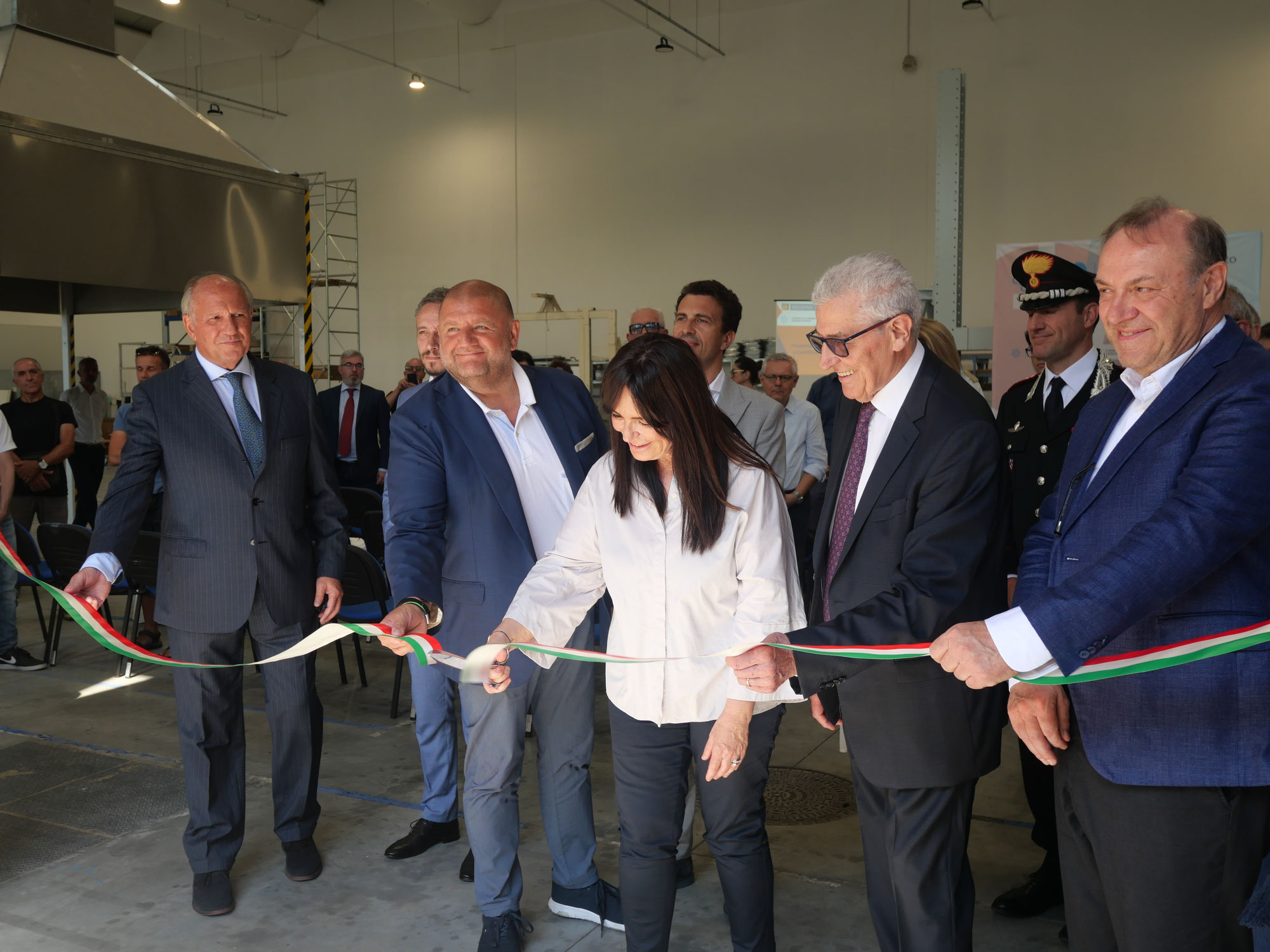 Presentato oggi a Rovigo il nuovo Laboratorio di Test e Certificazione dei Prodotti da costruzione