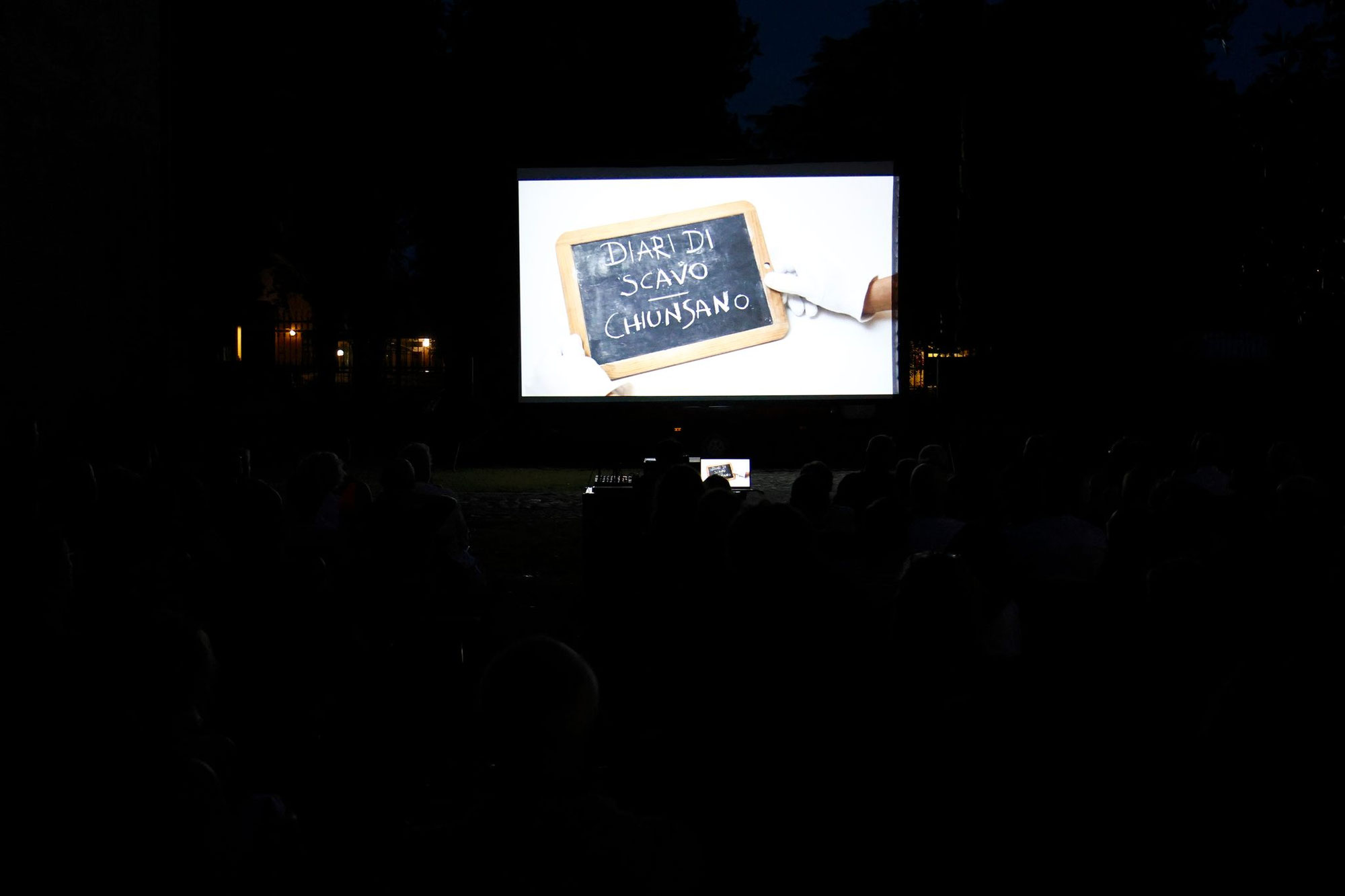 All’82^ Mostra Internazionale d’Arte Cinematografica, sarà presentato “Diari di scavo”.