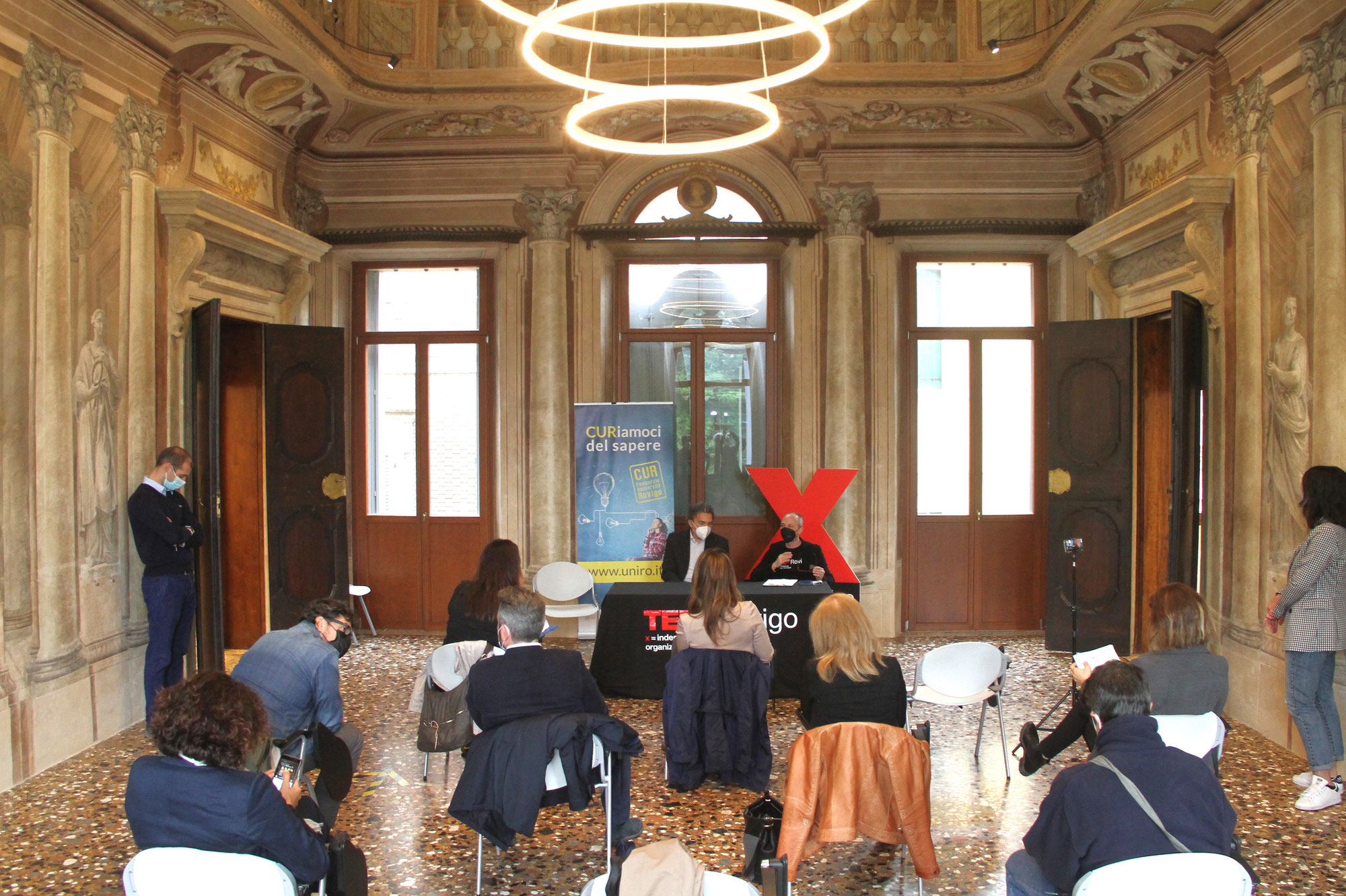 1 Maggio con il TEDx Rovigo in streaming