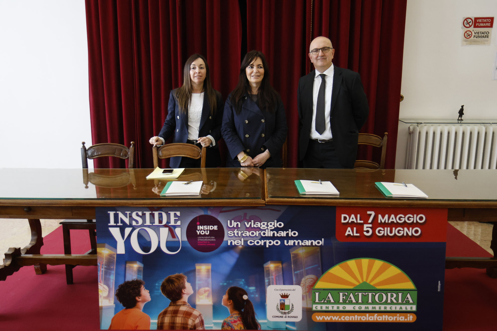 INSIDEYOU. Al centro La Fattoria un’avventura straordinaria dentro il corpo umano