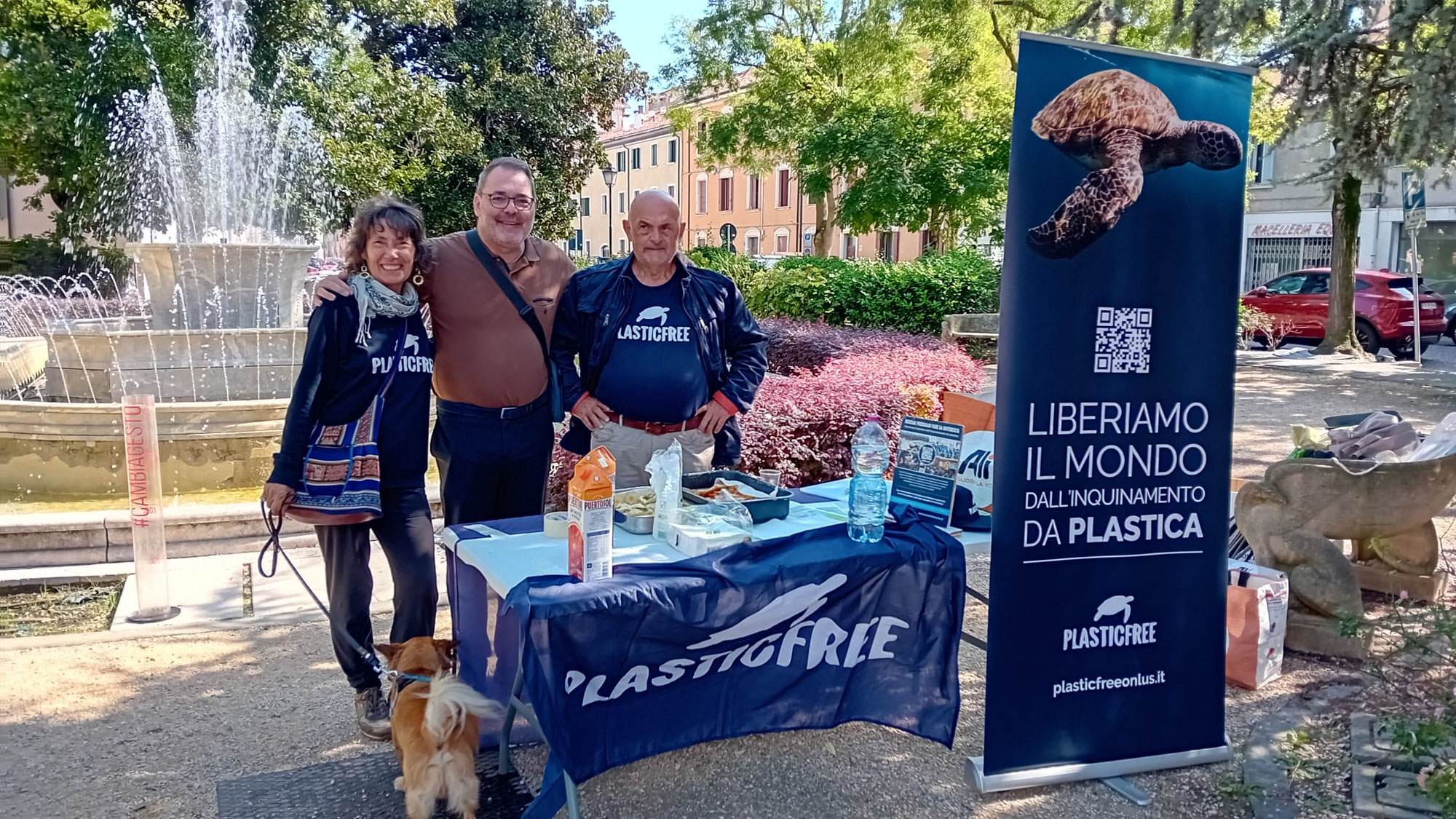 Rovigo tra i Comuni Plastic Free 2026, premiato l’impegno per l’ambiente.