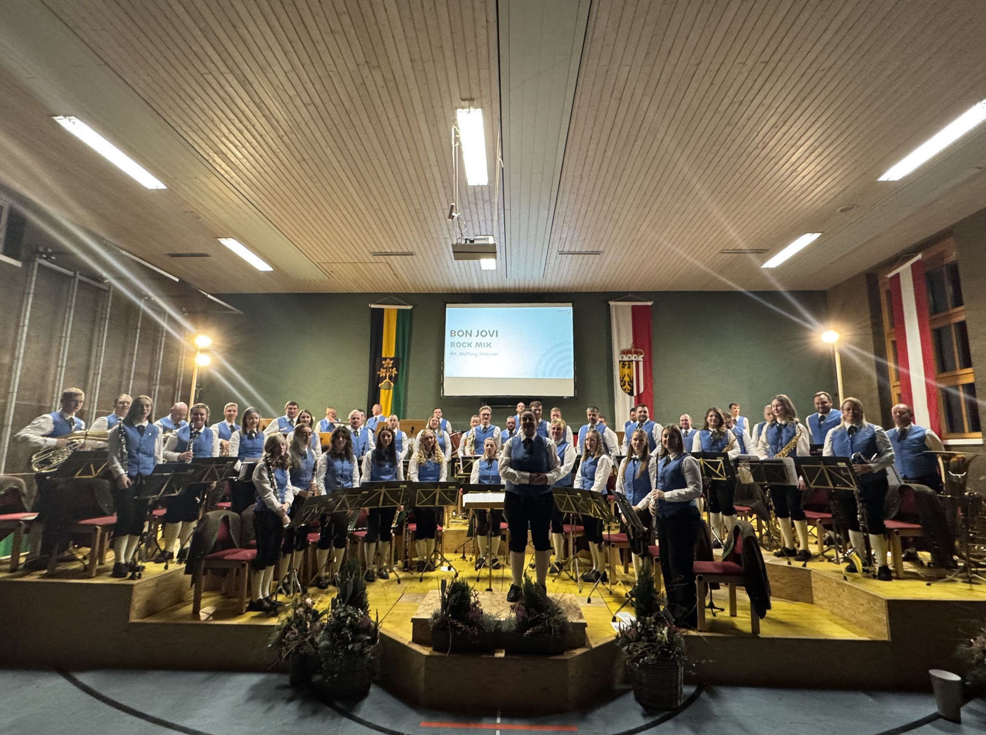 Erfolgreiches Cäcilienkonzert