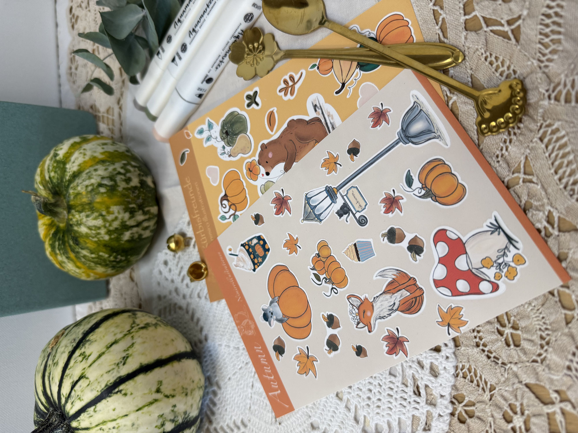 Eröffnung Eigener Etsy- Shop " NimiroIllustrationen"