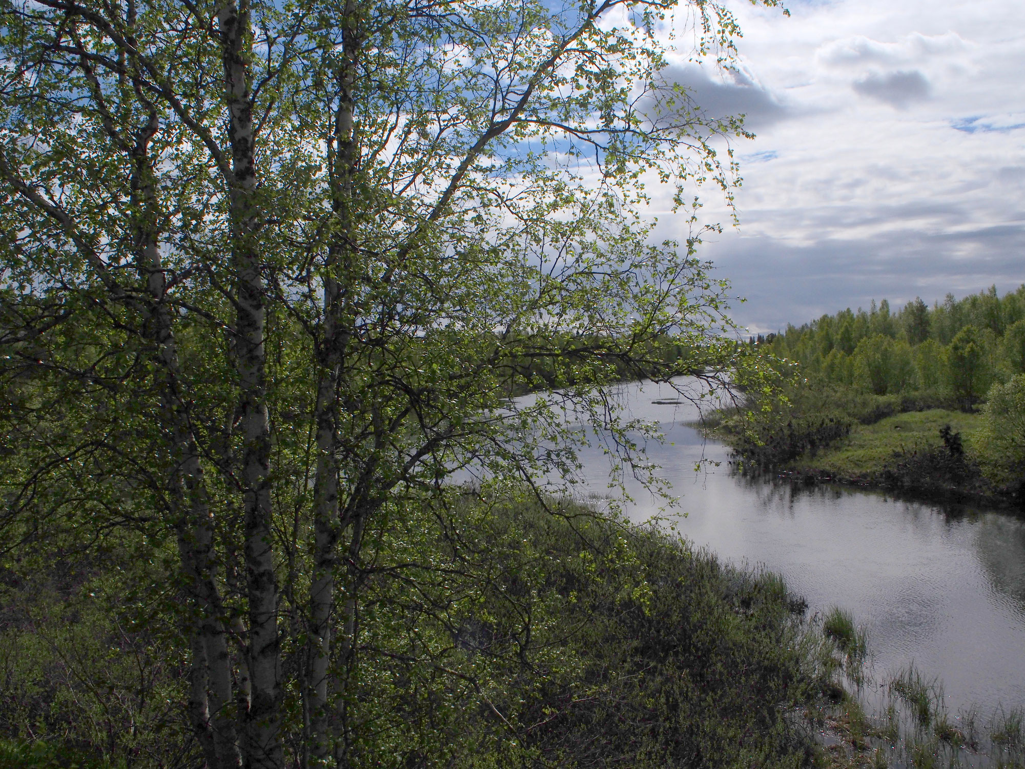 finnisch Lappland