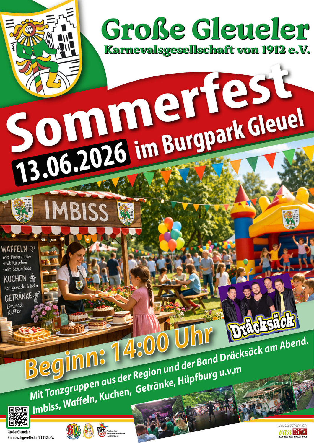 Sommerfest 2026