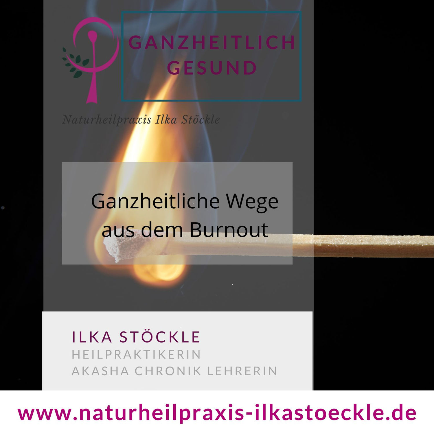 Ganzheitliche Wege aus dem Burnout