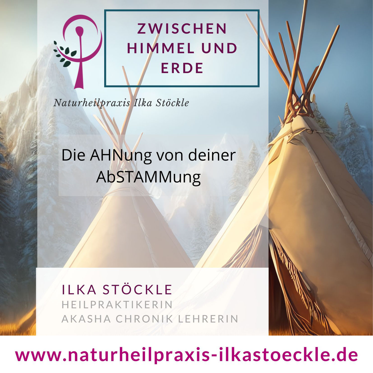 Die AHN-ung von der AbSTAMMung