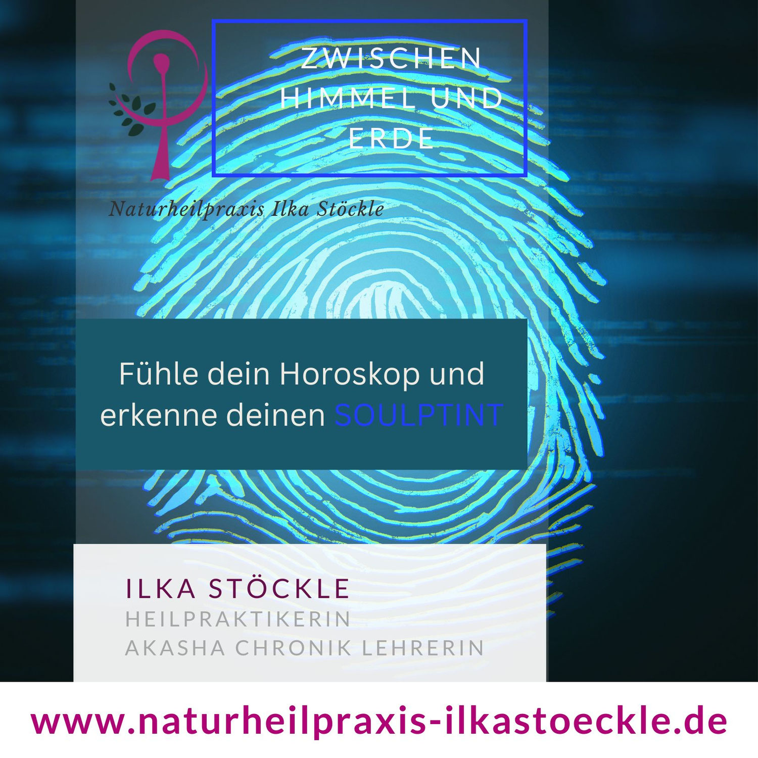 Fühle dein Horoskop und erkenne deinen SOULPRINT