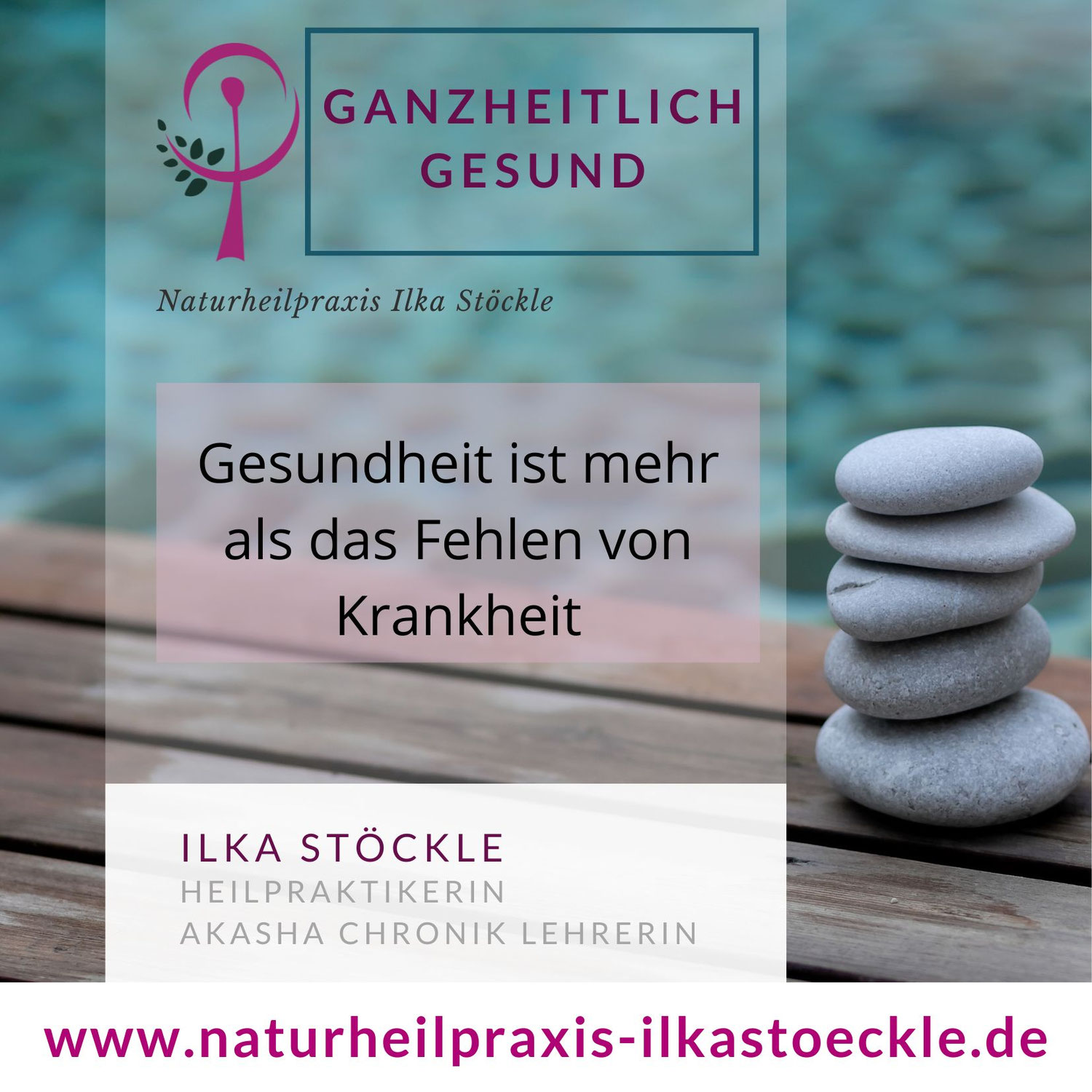 Gesundheit ist mehr als das Fehlen von Krankheit