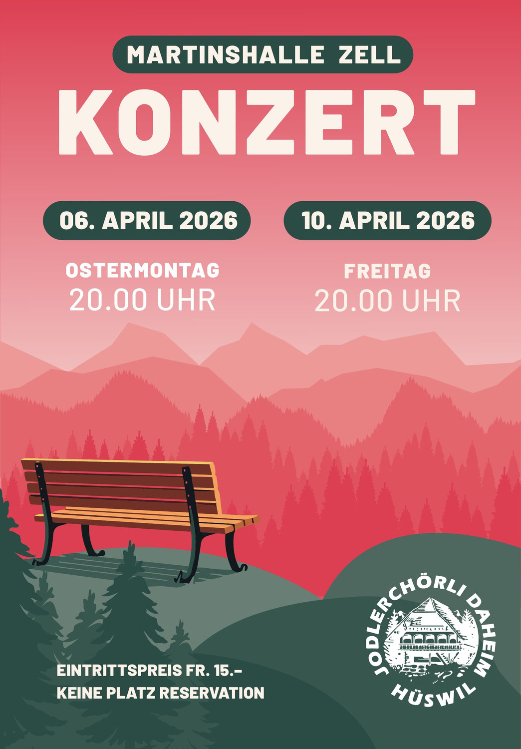 Jahreskonzert 2026