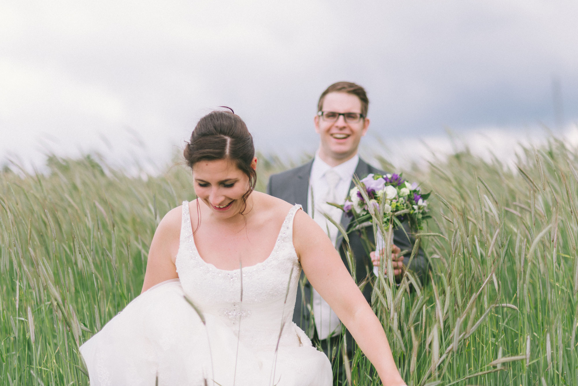 Hochzeit in der Villa Lina in Bad Herrenalb
