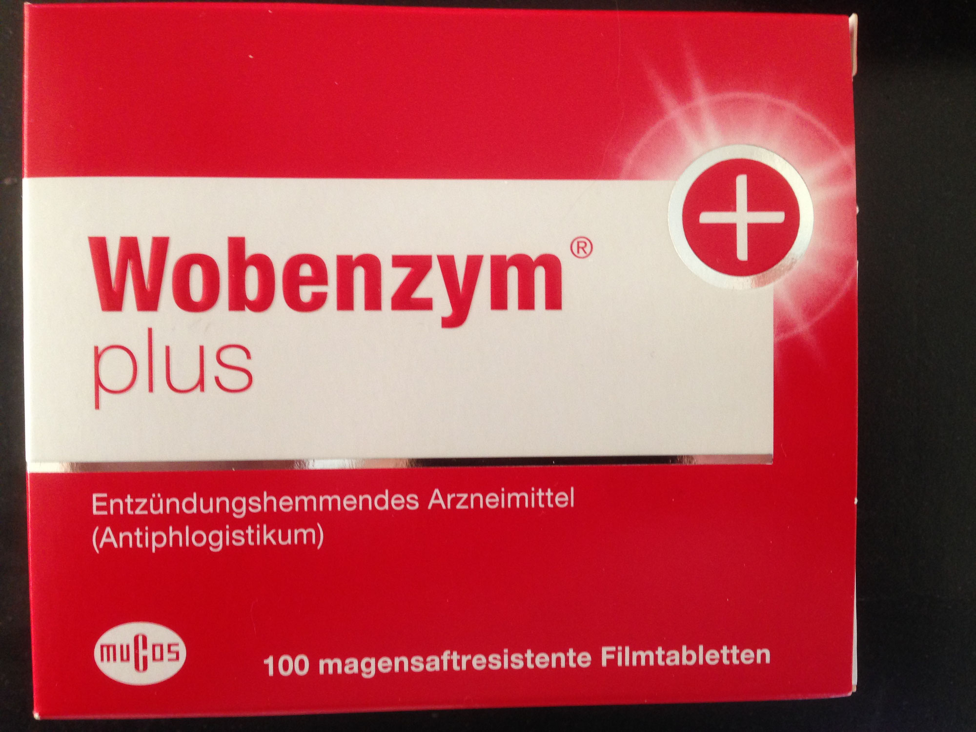 Wobenzym plus - ein Selbstversuch