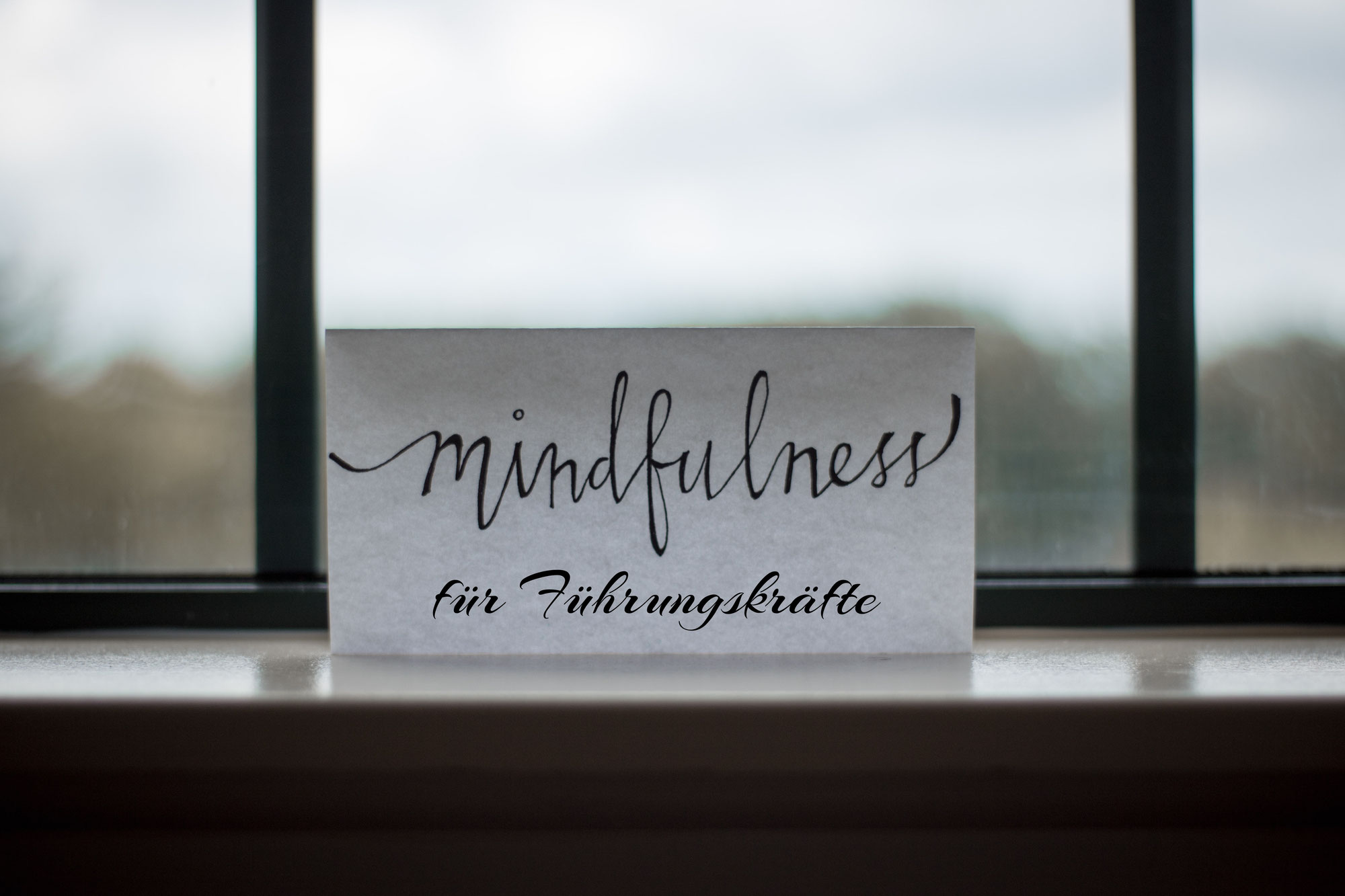 Mindfulness für Führungskräfte