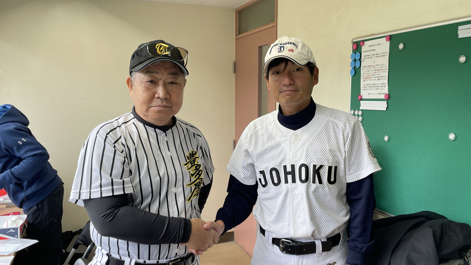2023マスターズ甲子園東京大会：準決勝②（豊多摩vs城北）