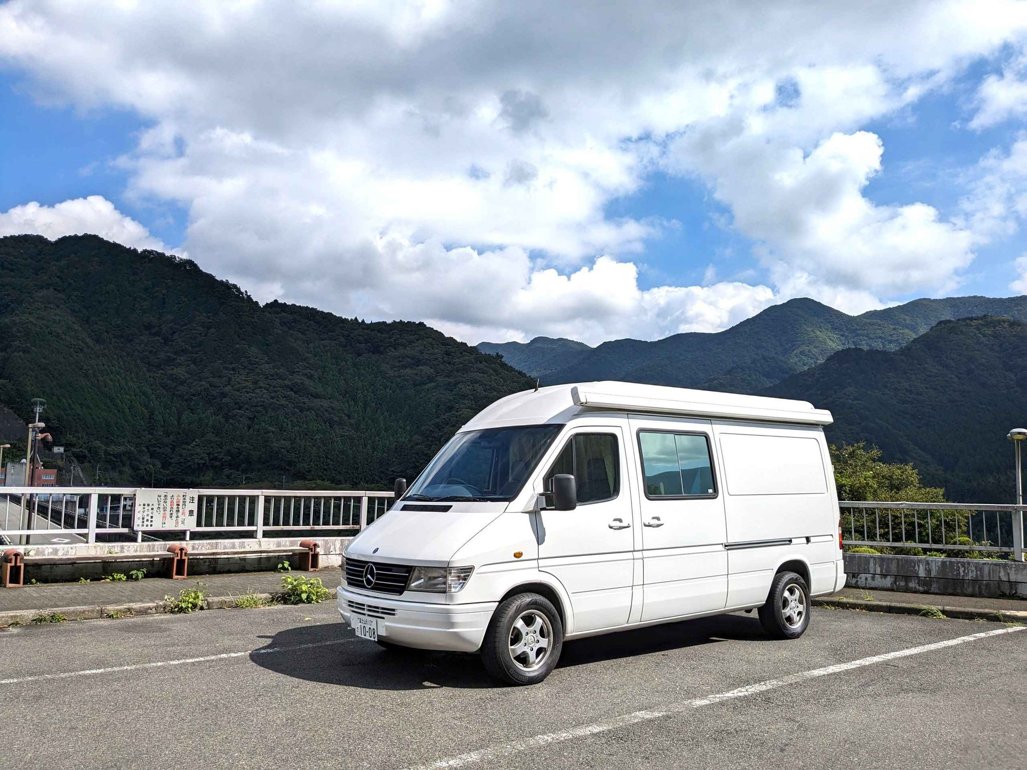 素ベントラ試運転の旅