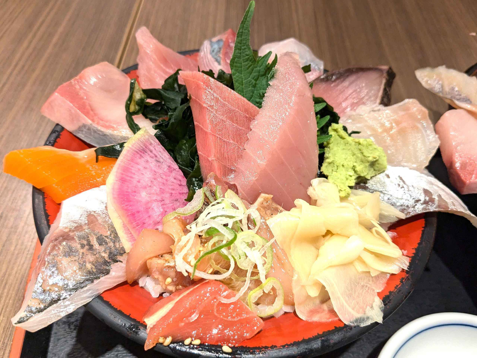 エルグランド　4泊5日　北陸3県海鮮丼の旅