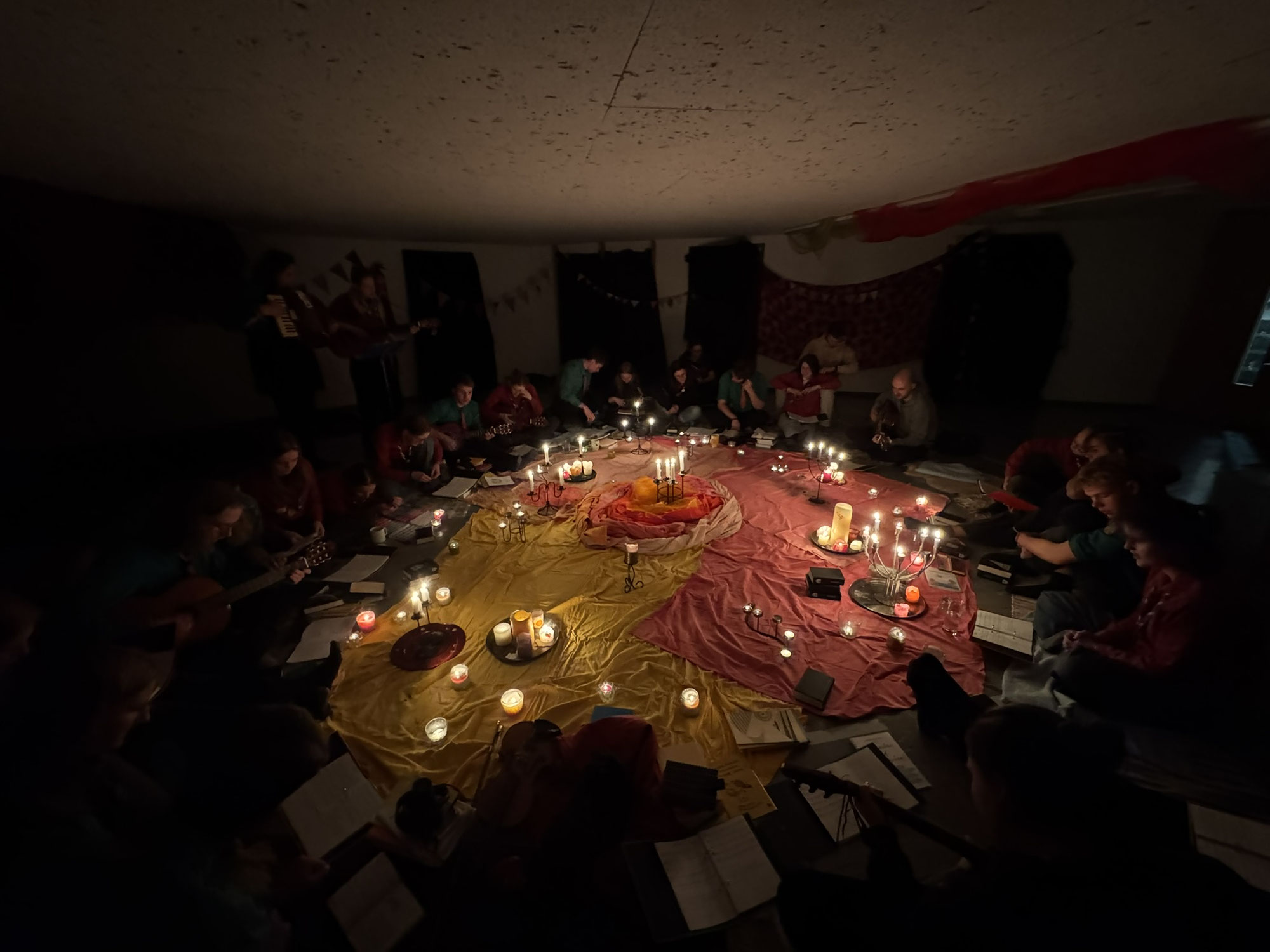 Musisch-Kreatives-Wochenende