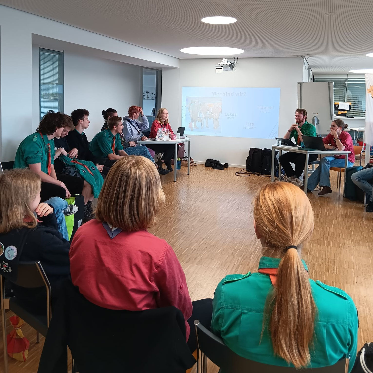 Bundeslager 2027 – Wir denken neu!