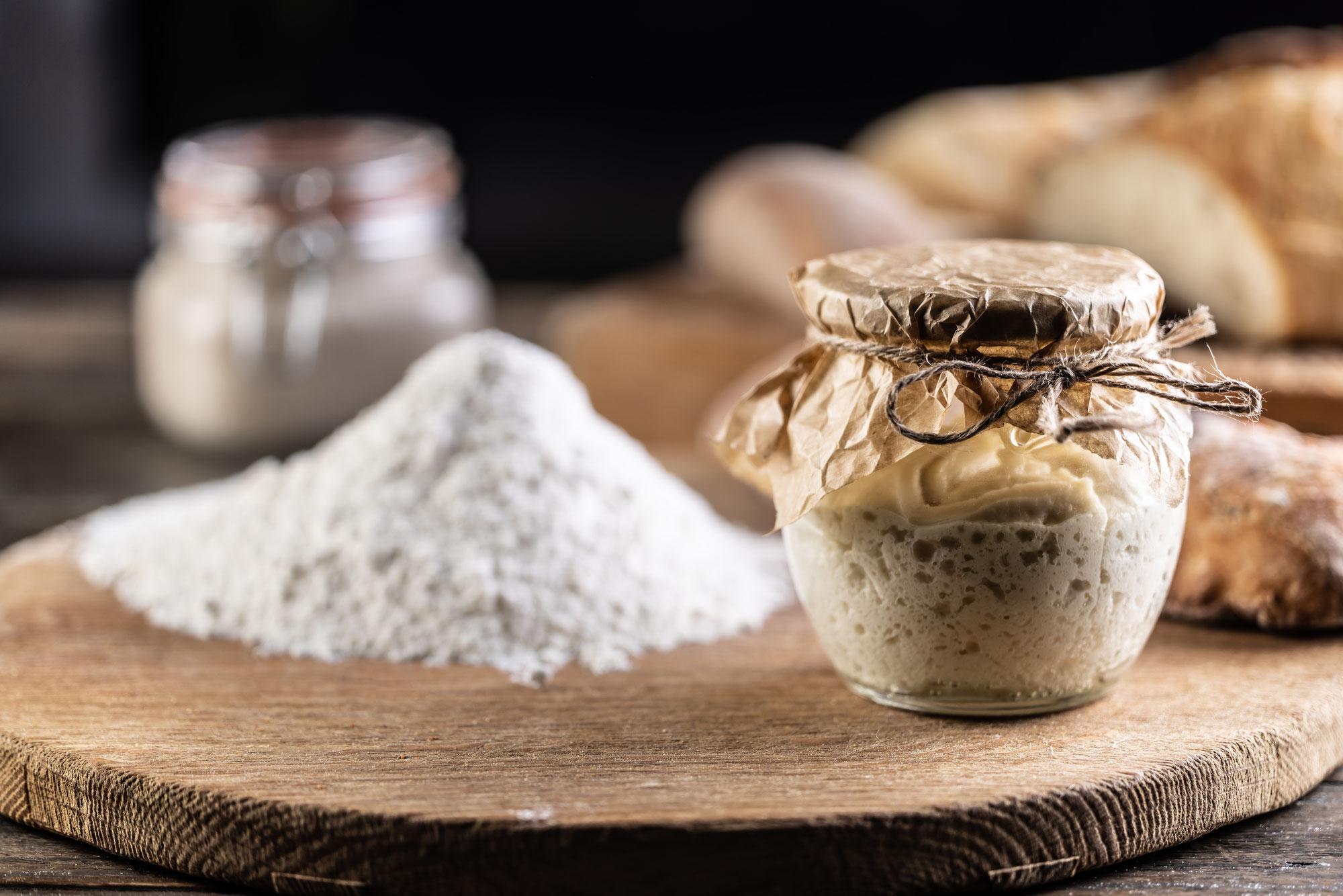Le Pain au Levain : Les Raisons de Redécouvrir ce Trésor Artisanal