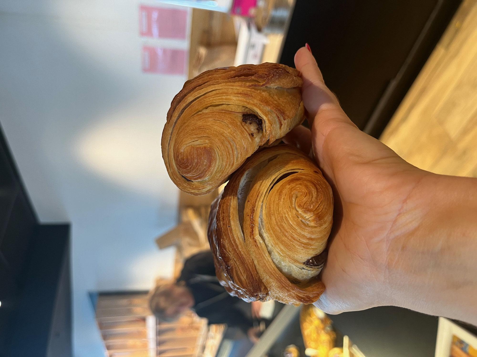 Journée de la Chocolatine : Une Surprise Irrésistible chez Y&M à ne pas manquer !