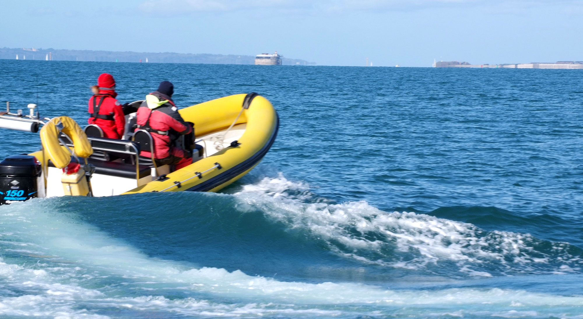 powerboat instructor resources